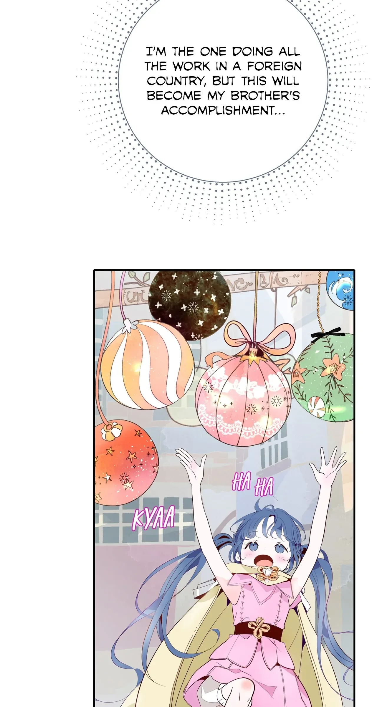 Becoming Best Friends With the Icy Male Lead Chapter 18 page 22