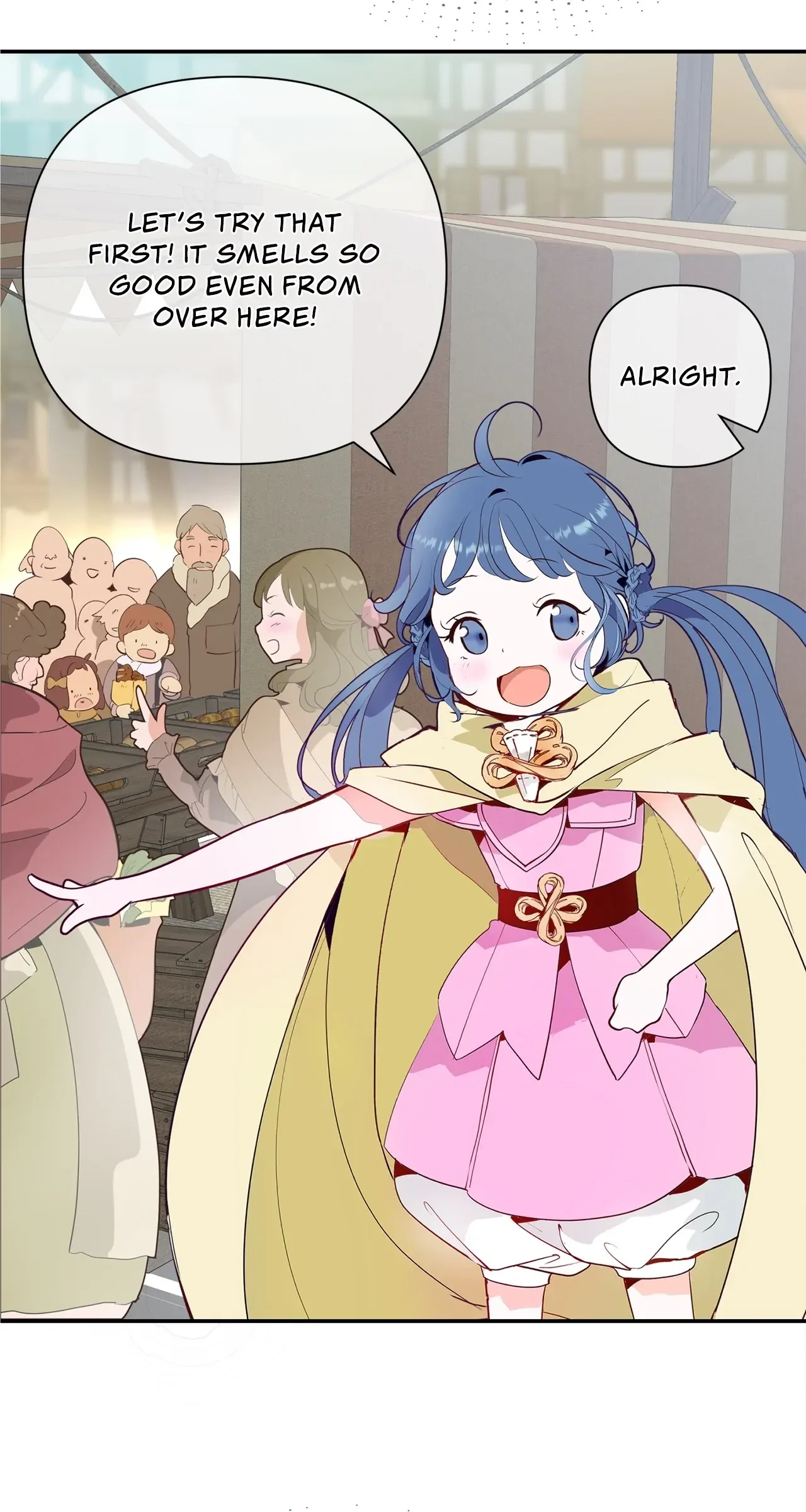 Becoming Best Friends With the Icy Male Lead Chapter 18 page 19