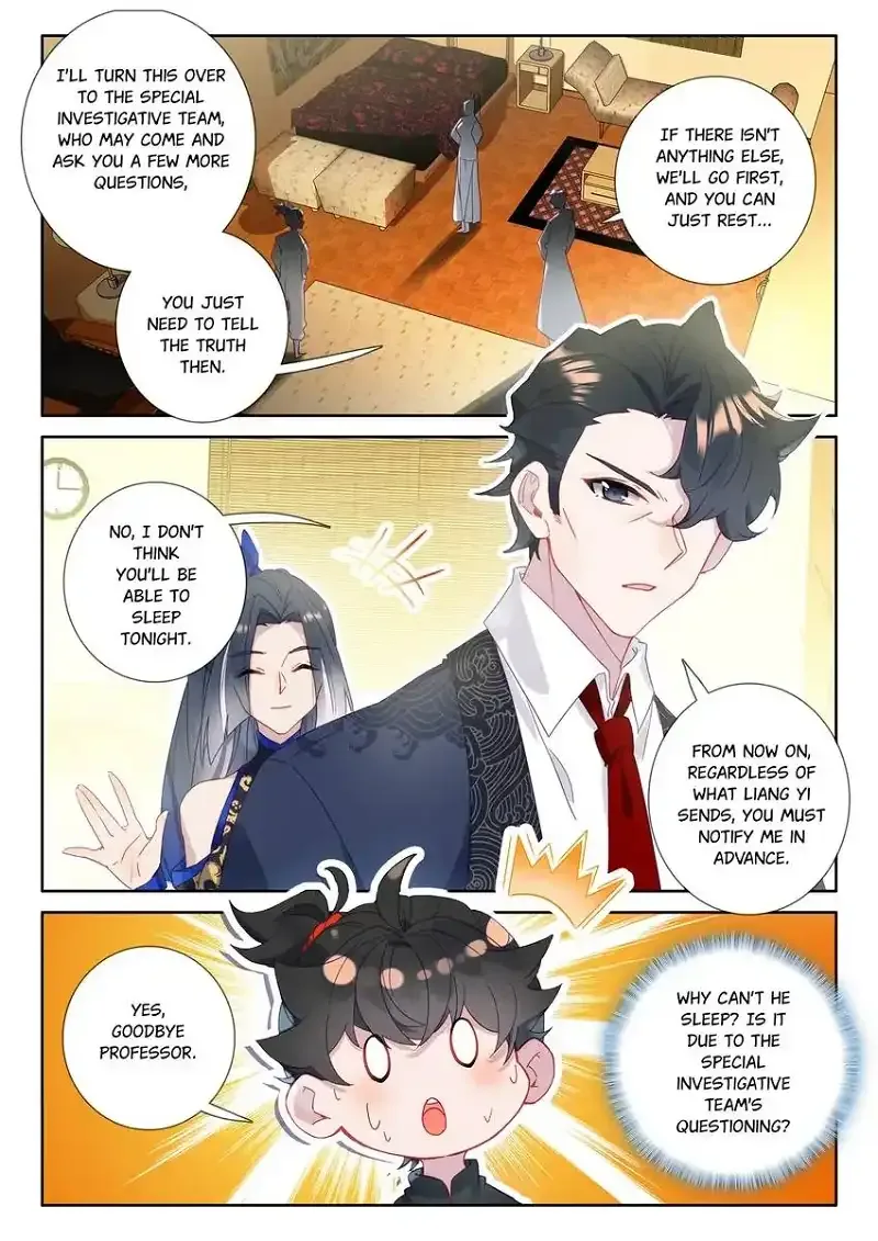 Becoming Immortal by Paying Cash Chapter 96 page 6