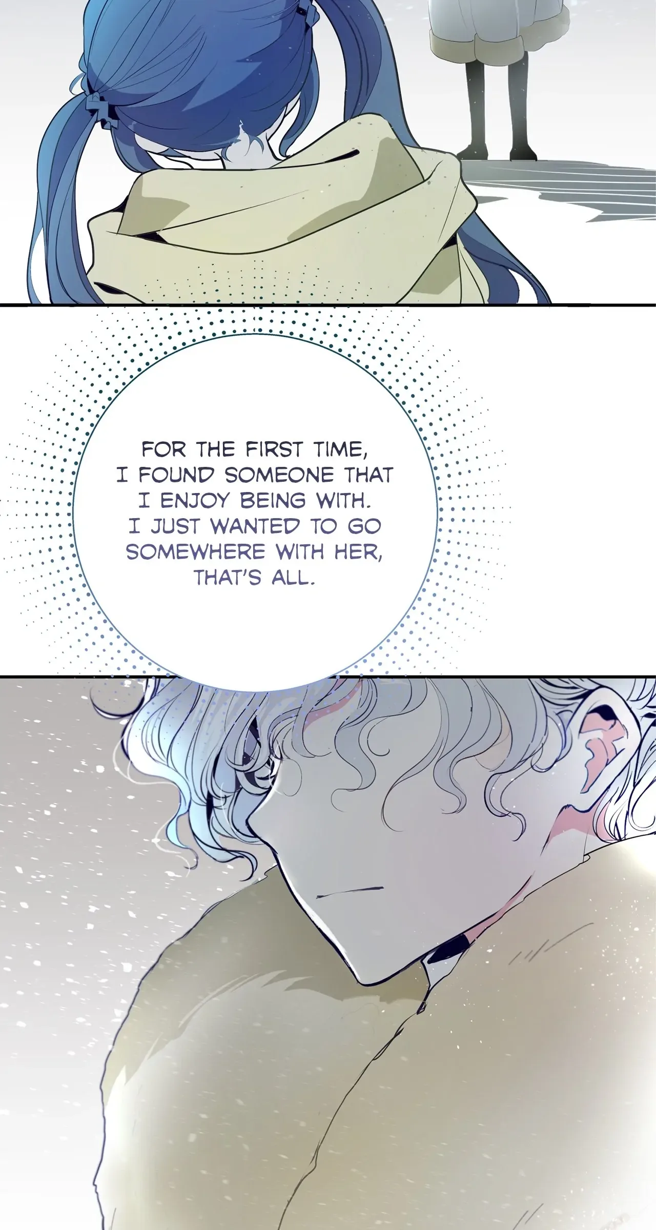 Becoming Best Friends With the Icy Male Lead Chapter 18 page 27