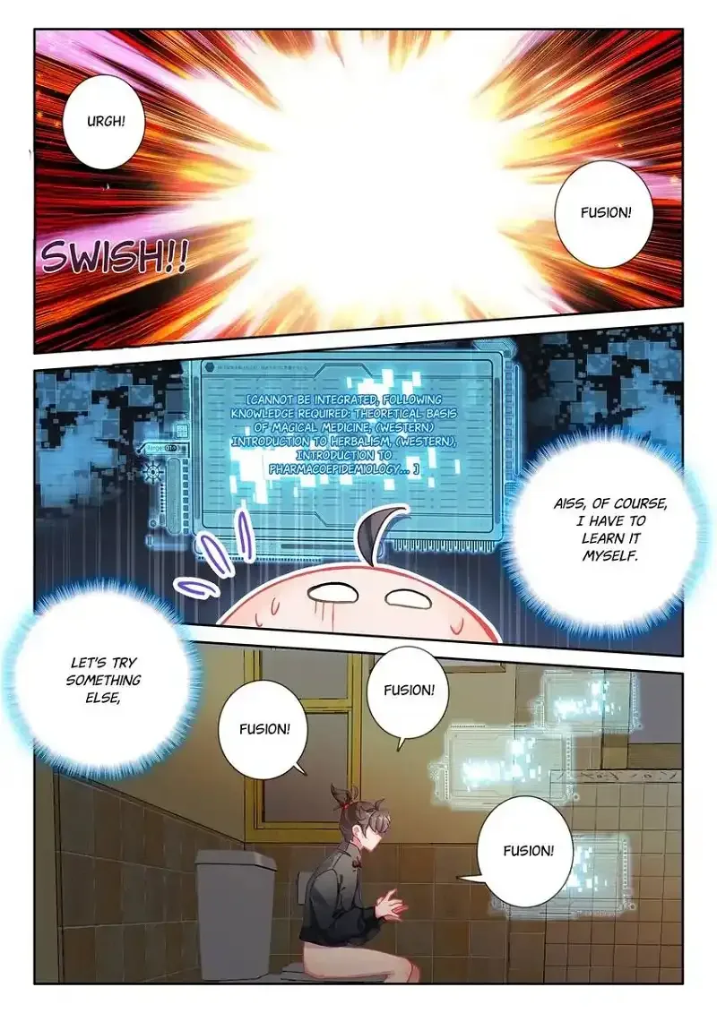 Becoming Immortal by Paying Cash Chapter 96 page 11