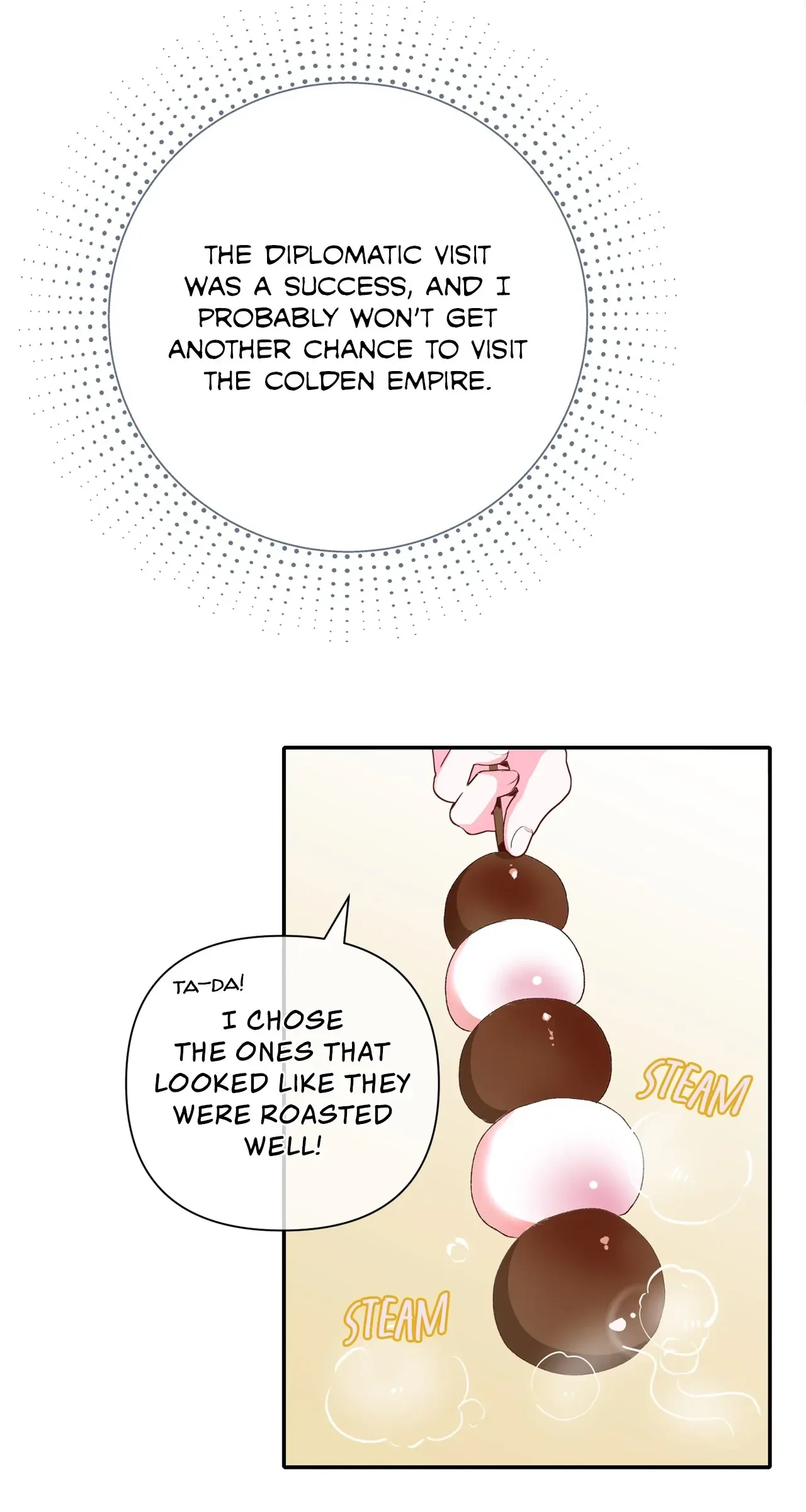 Becoming Best Friends With the Icy Male Lead Chapter 18 page 20