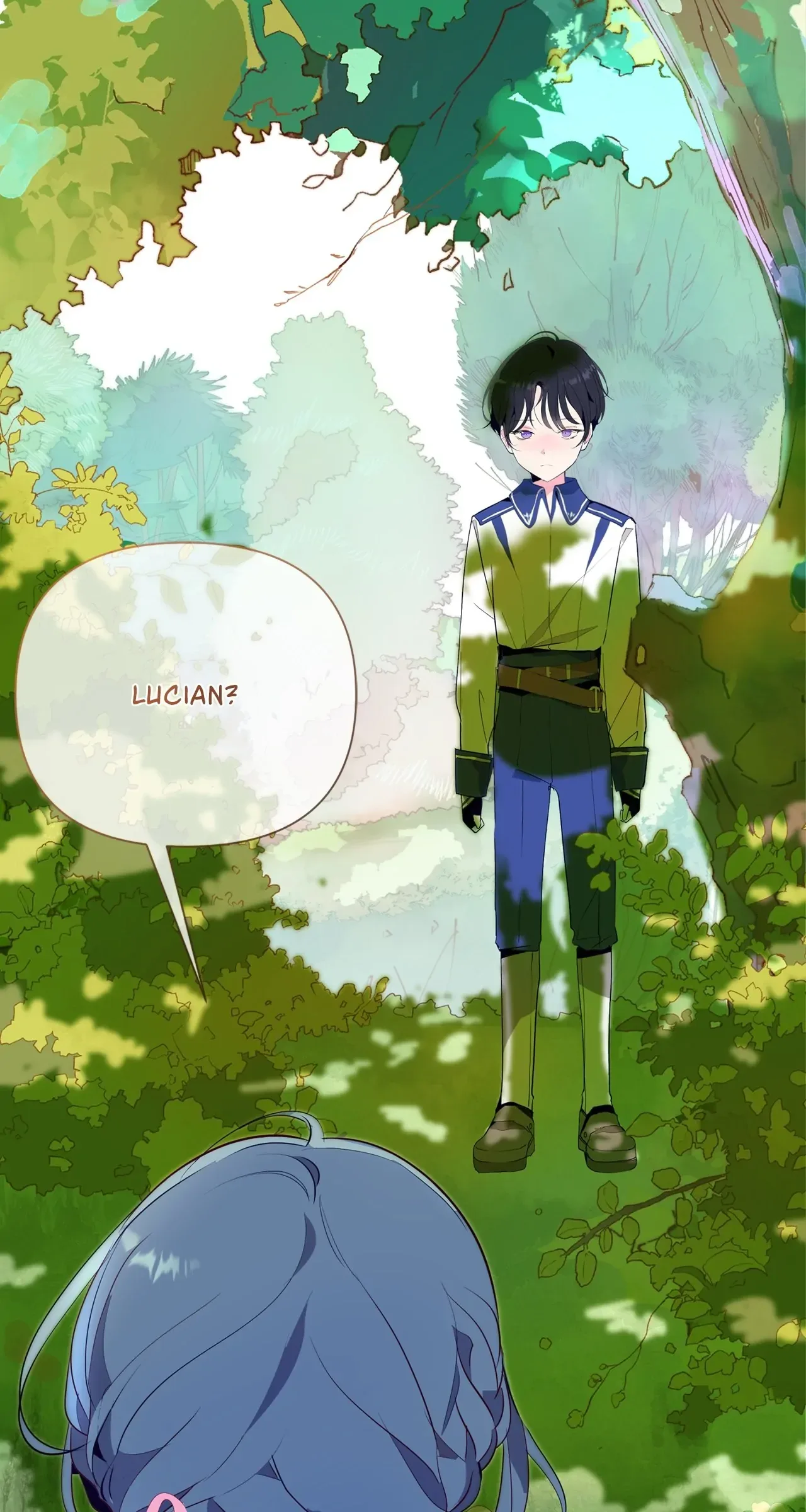 Becoming Best Friends With the Icy Male Lead Chapter 29 page 85