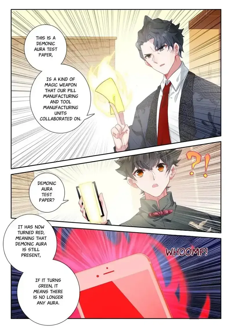 Becoming Immortal by Paying Cash Chapter 96 page 3