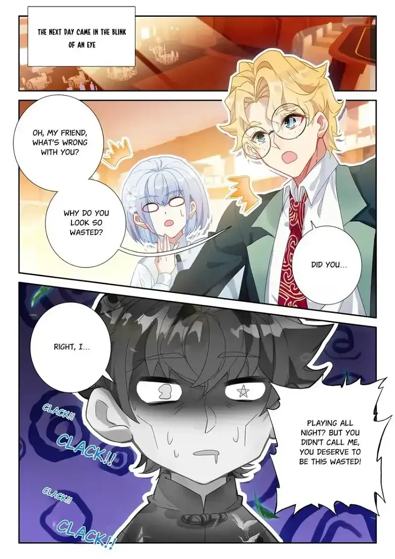 Becoming Immortal by Paying Cash Chapter 96 page 13