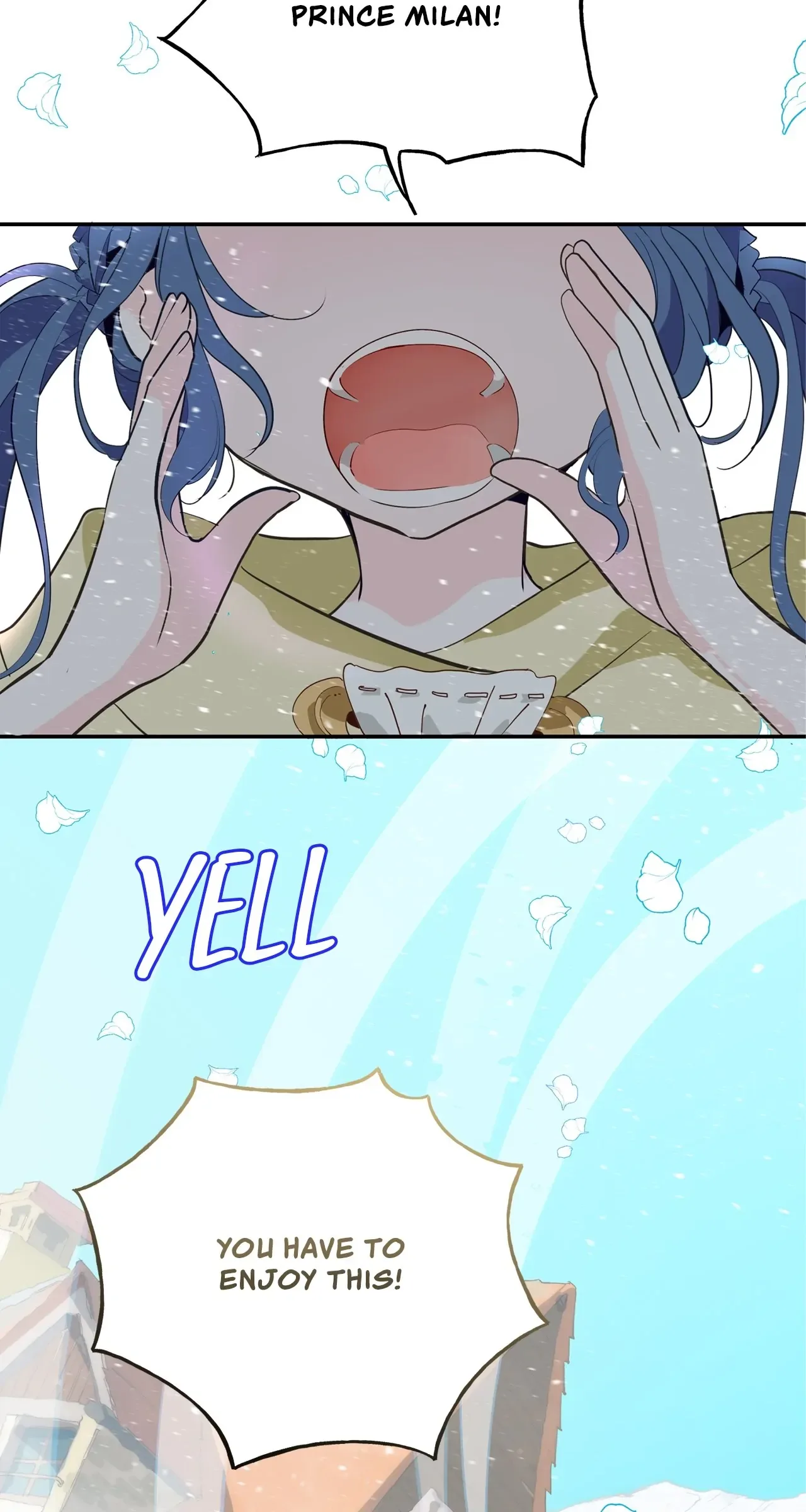 Becoming Best Friends With the Icy Male Lead Chapter 18 page 29