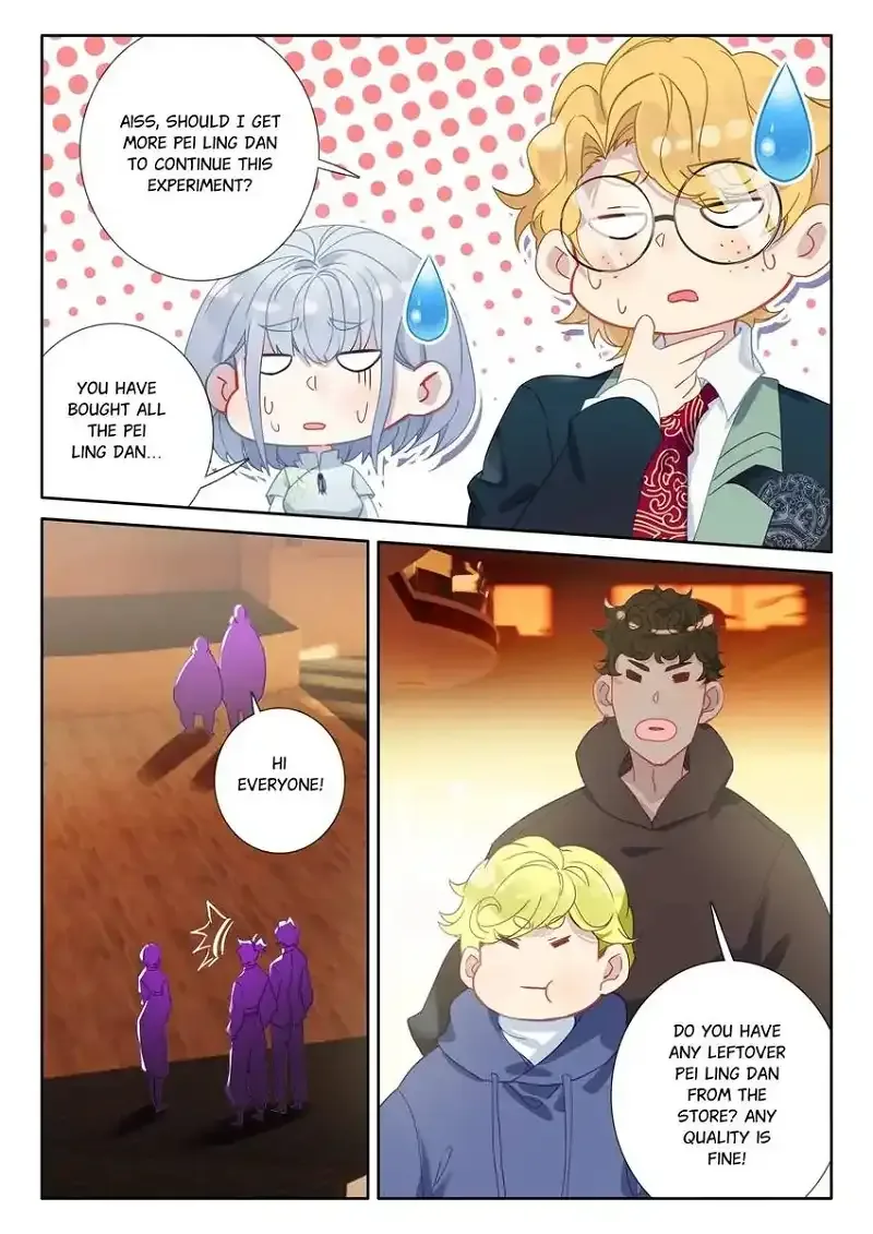Becoming Immortal by Paying Cash Chapter 96 page 15