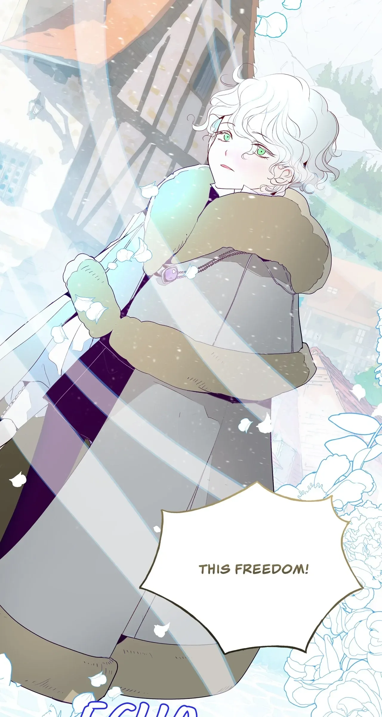 Becoming Best Friends With the Icy Male Lead Chapter 18 page 30