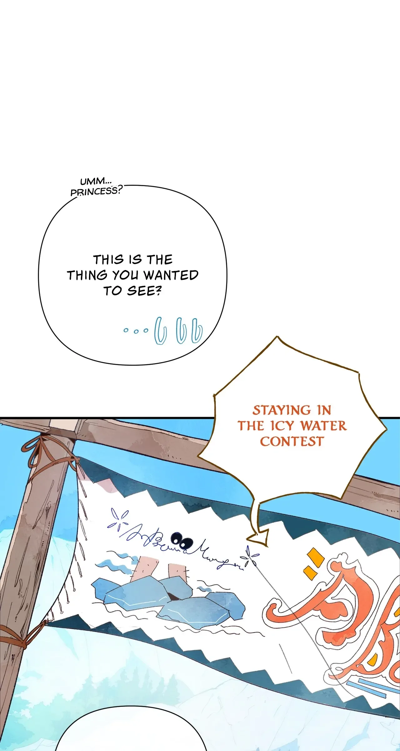 Becoming Best Friends With the Icy Male Lead Chapter 18 page 35