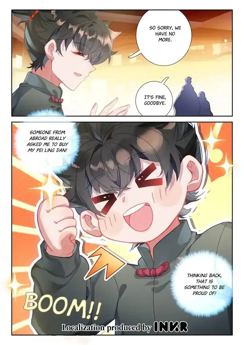 Becoming Immortal by Paying Cash Chapter 96 page 17