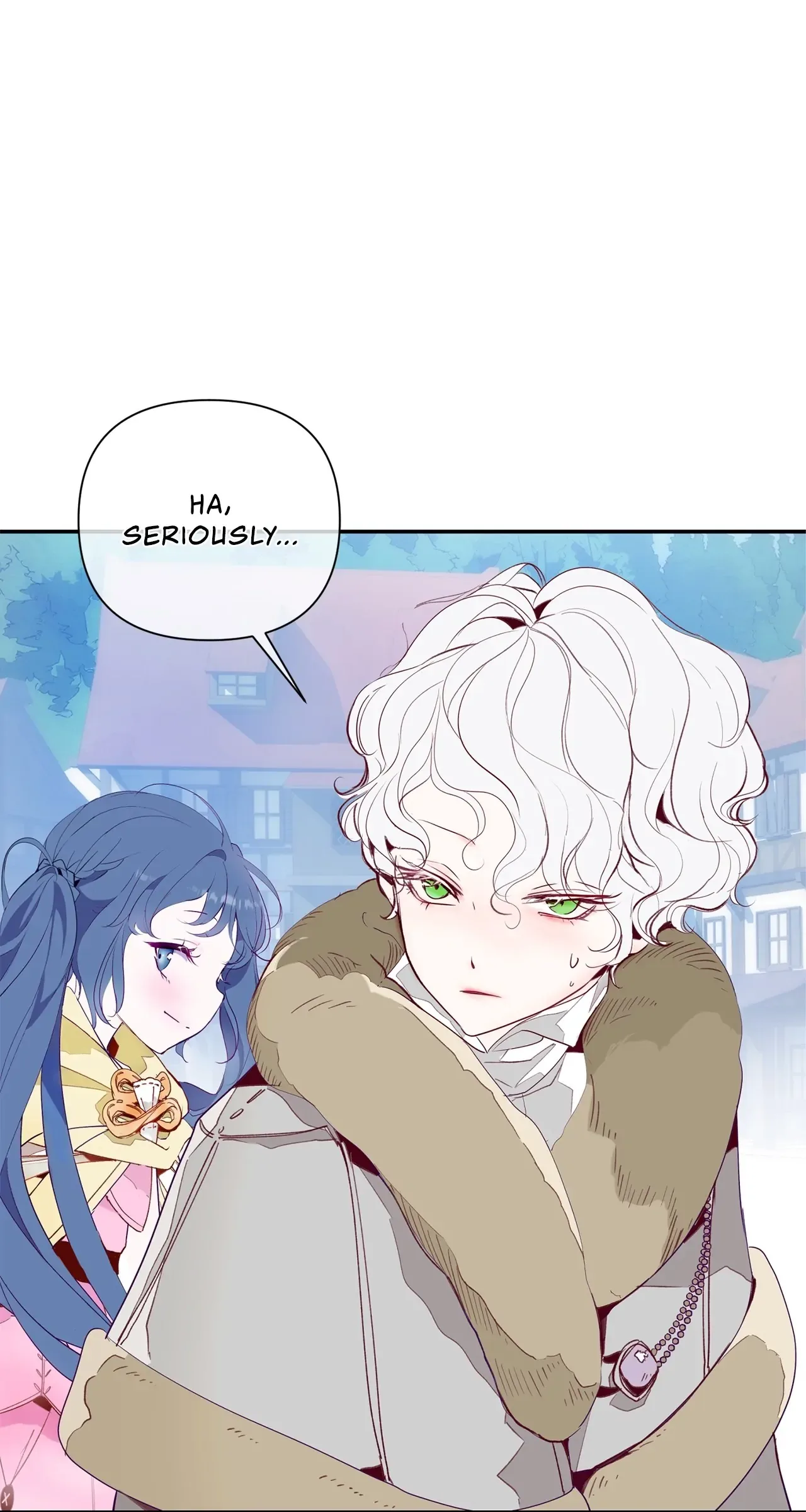 Becoming Best Friends With the Icy Male Lead Chapter 18 page 38