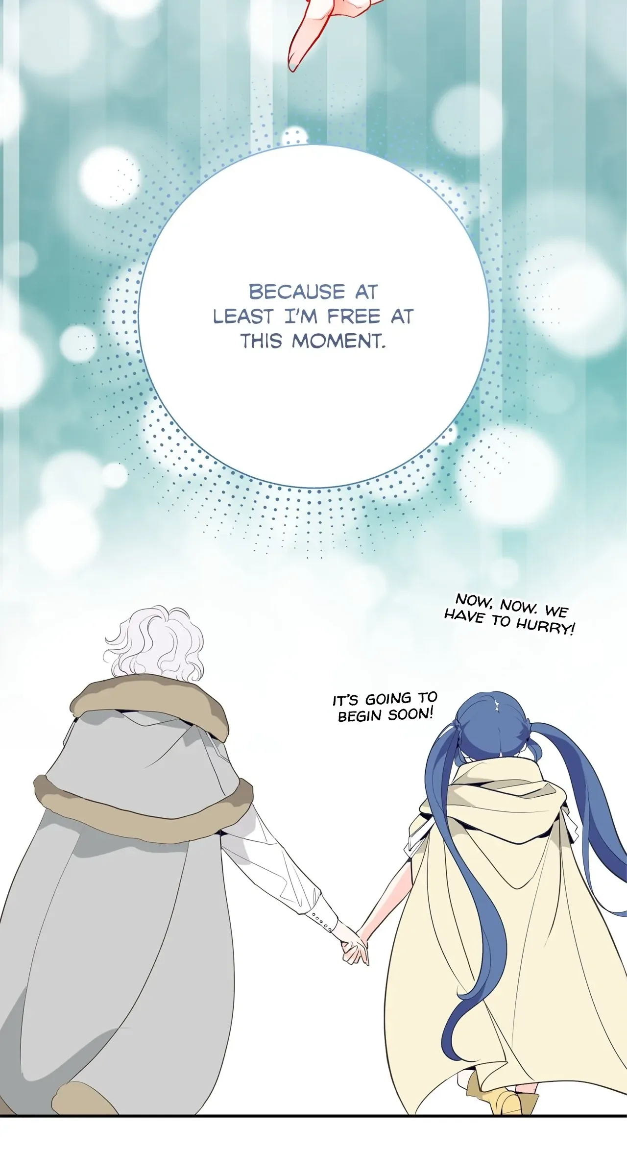 Becoming Best Friends With the Icy Male Lead Chapter 18 page 33