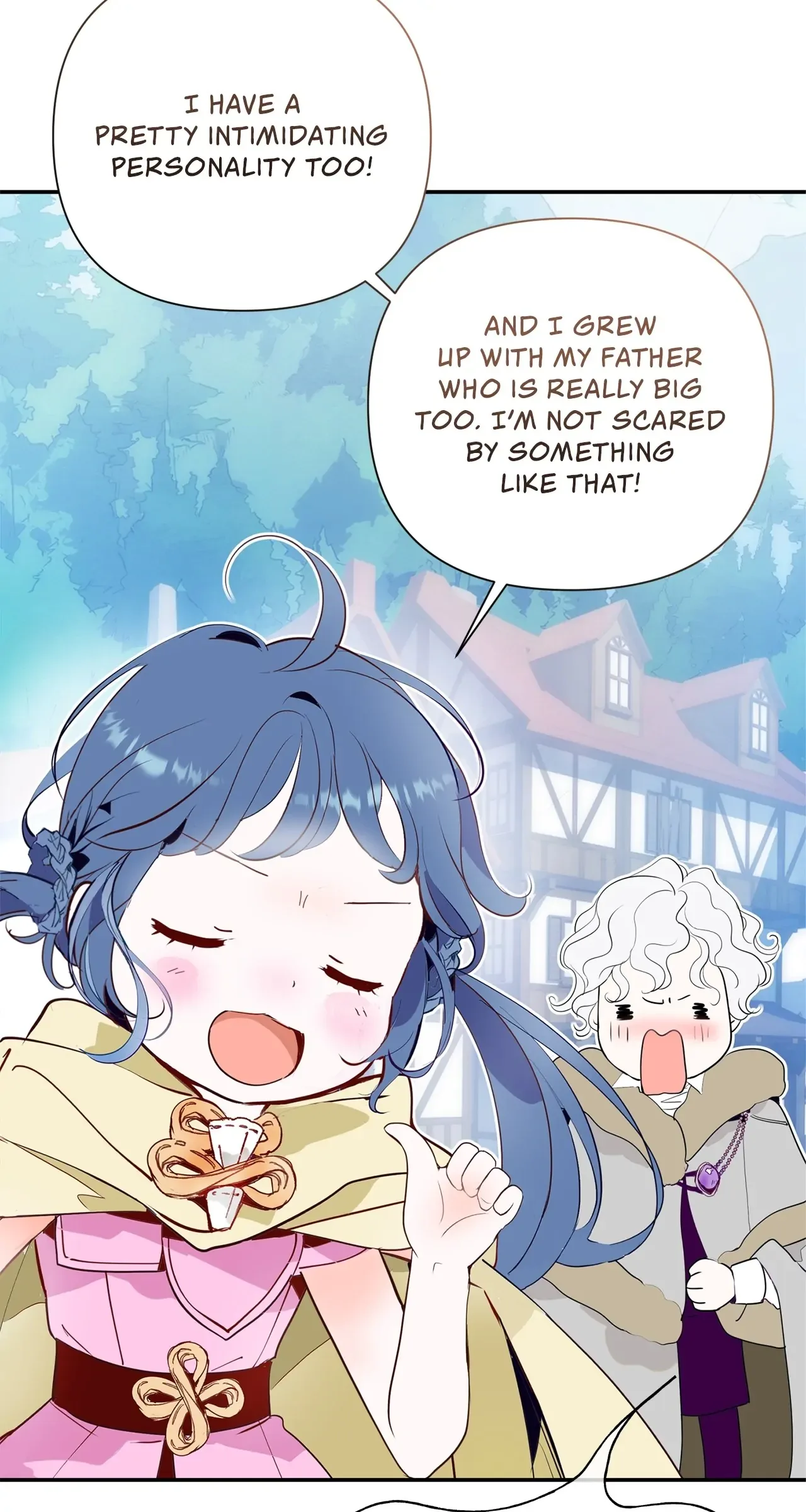 Becoming Best Friends With the Icy Male Lead Chapter 18 page 41