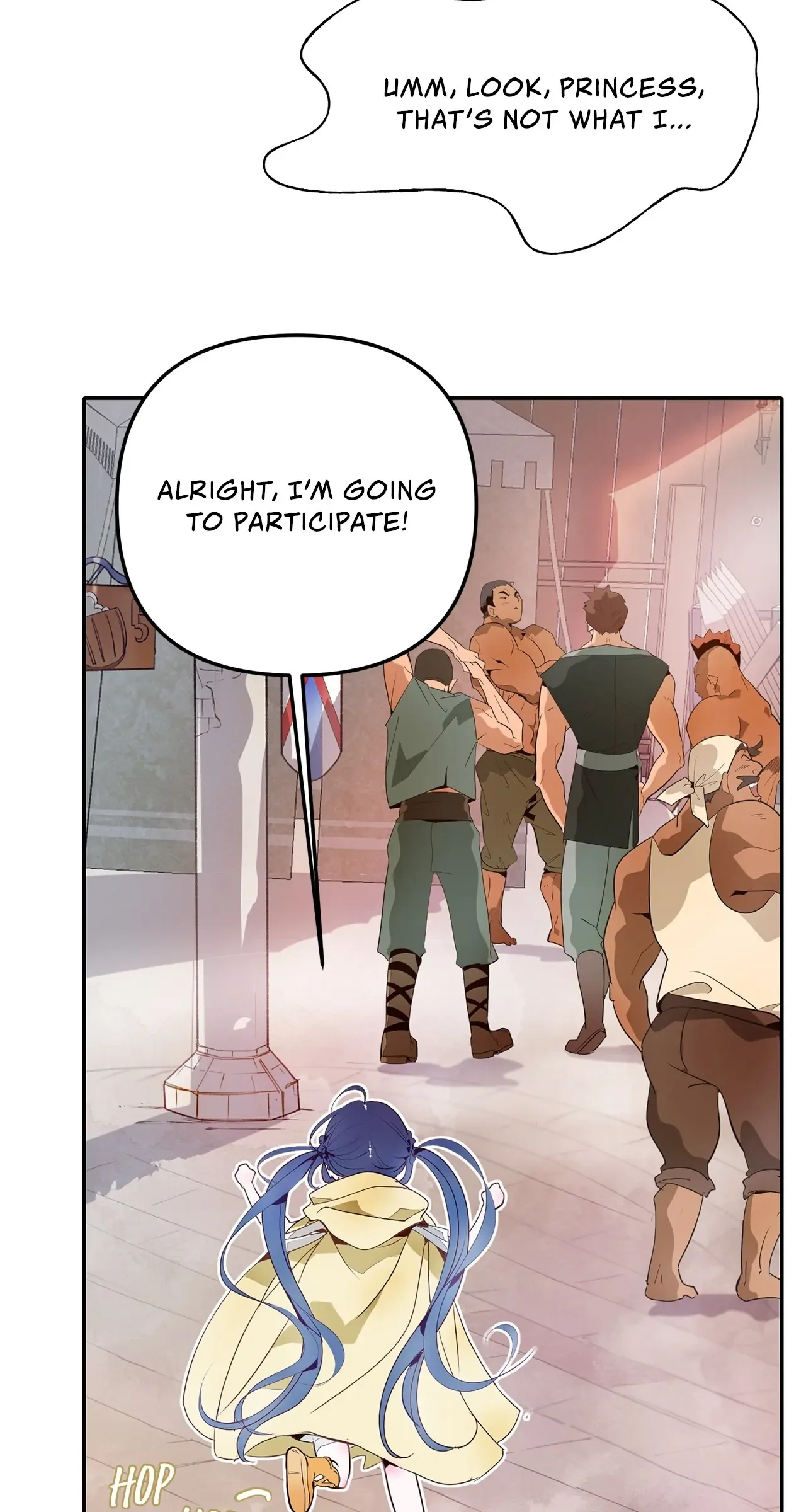 Becoming Best Friends With the Icy Male Lead Chapter 18 page 42