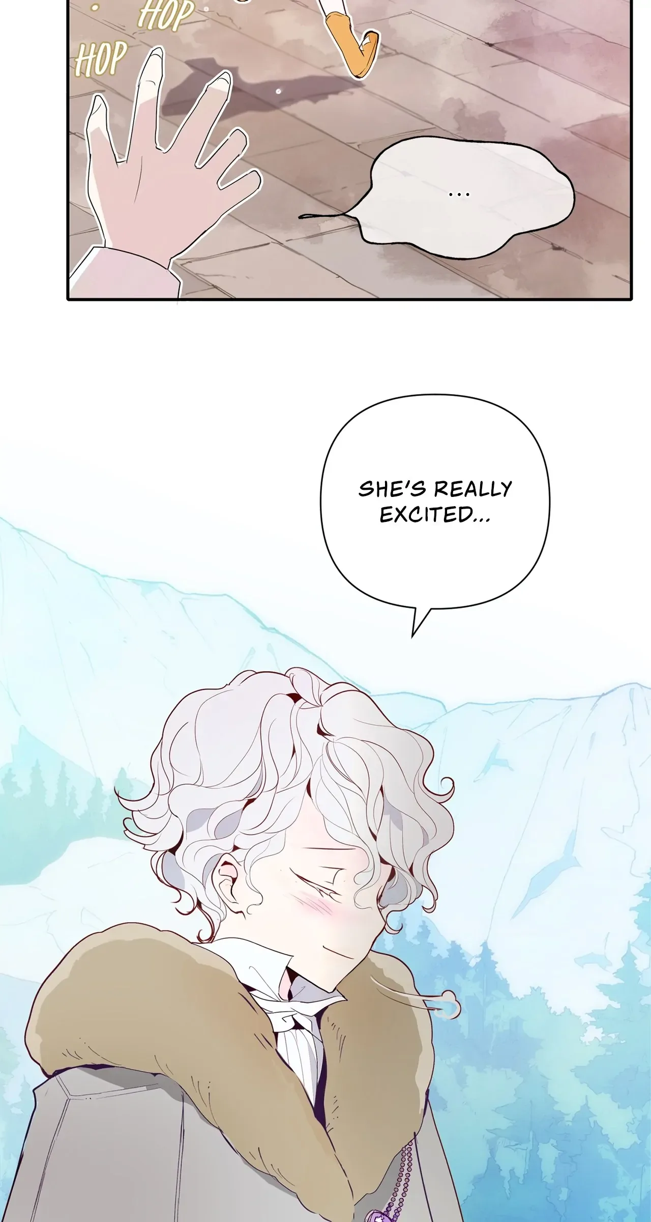 Becoming Best Friends With the Icy Male Lead Chapter 18 page 43
