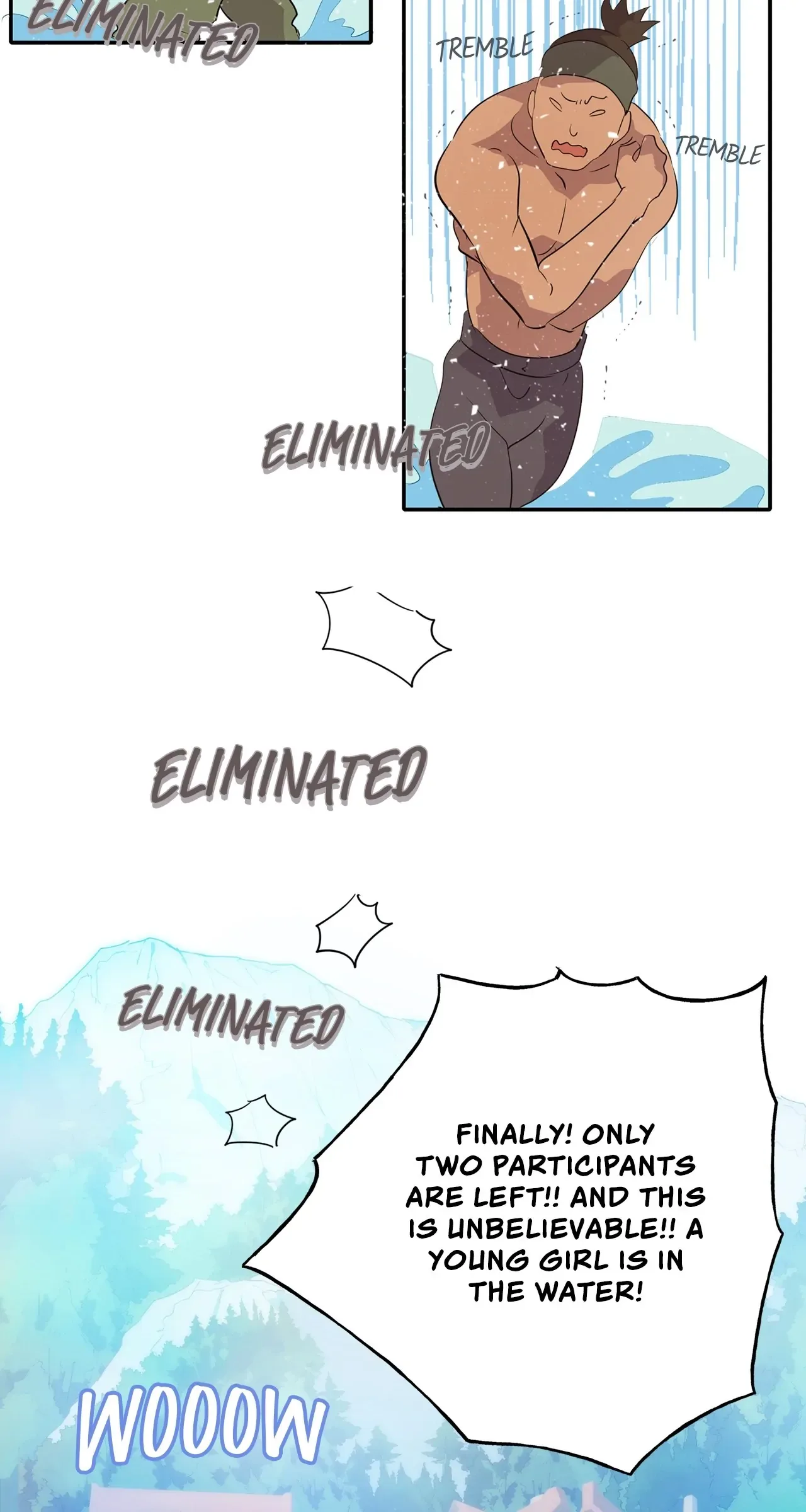Becoming Best Friends With the Icy Male Lead Chapter 18 page 49