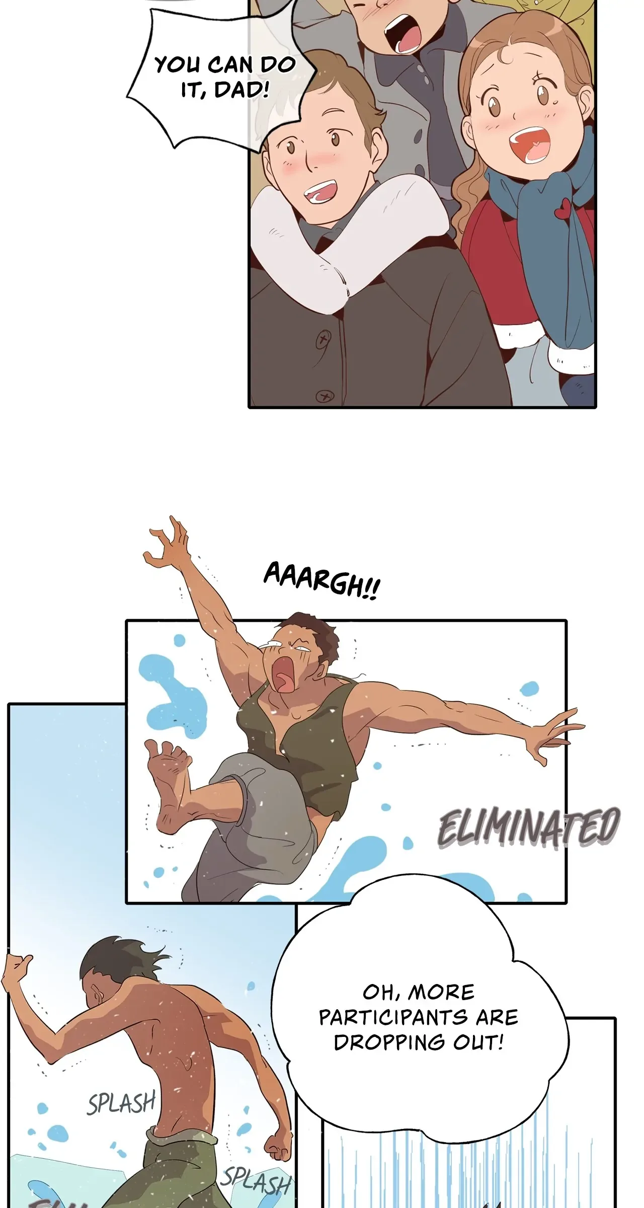 Becoming Best Friends With the Icy Male Lead Chapter 18 page 48