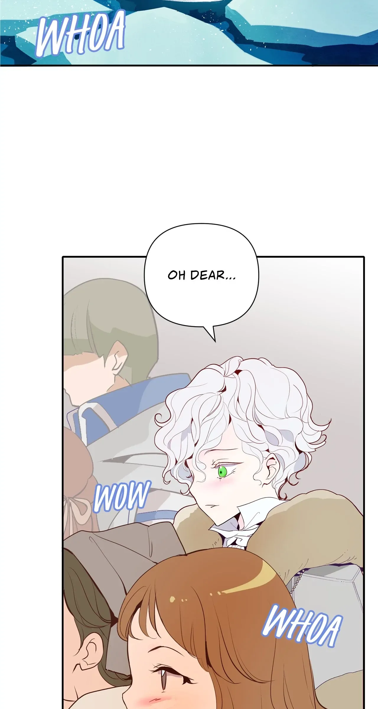 Becoming Best Friends With the Icy Male Lead Chapter 18 page 51