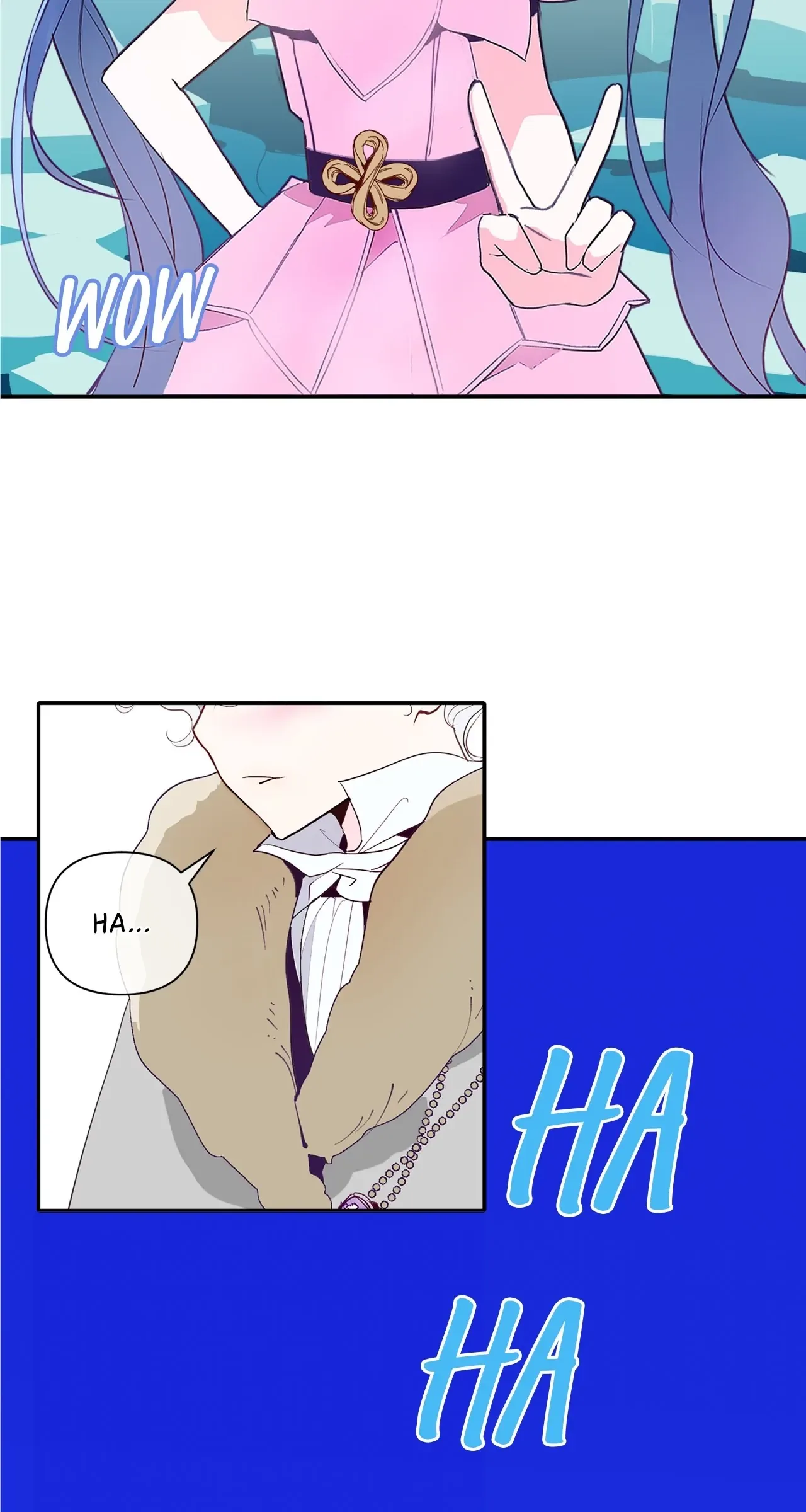 Becoming Best Friends With the Icy Male Lead Chapter 18 page 53