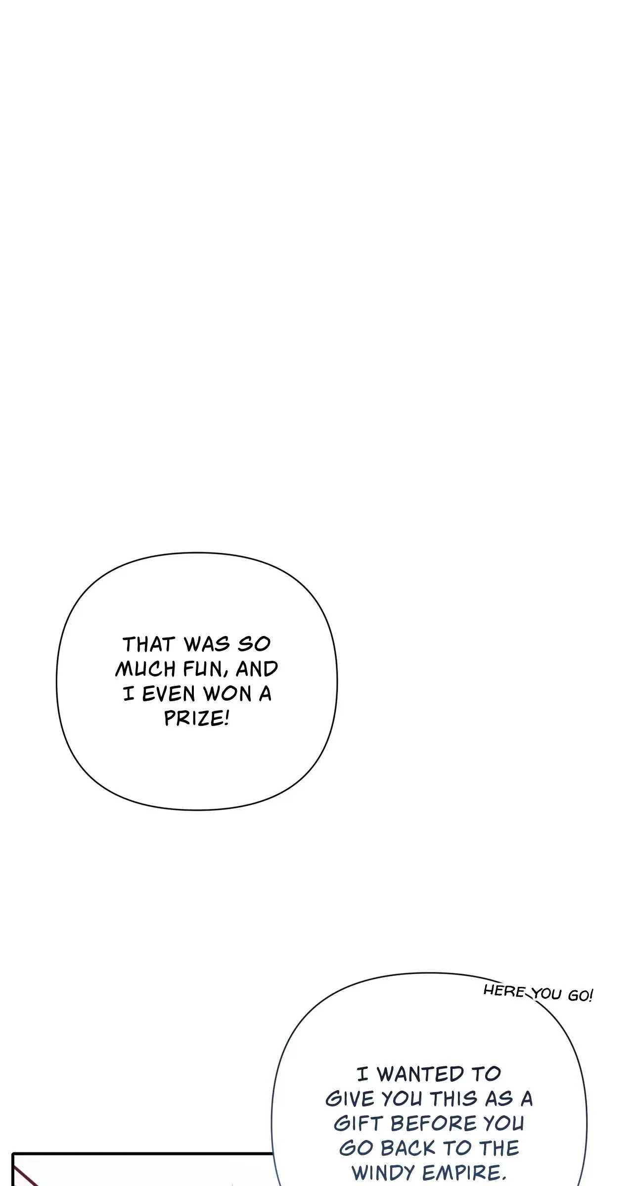 Becoming Best Friends With the Icy Male Lead Chapter 18 page 56