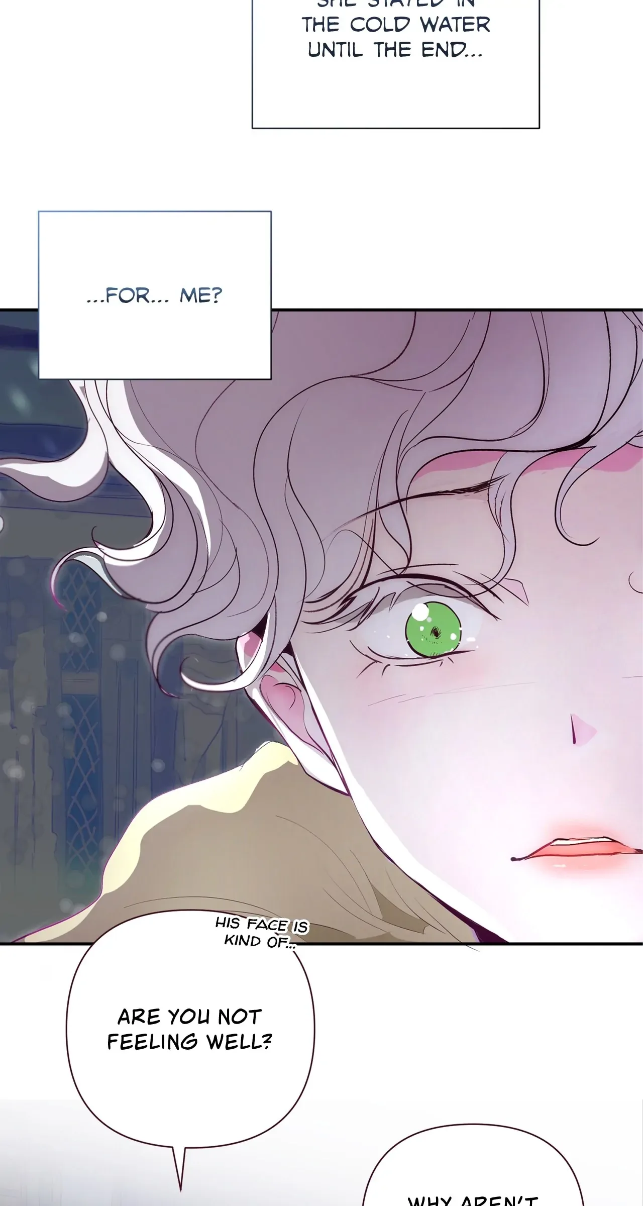 Becoming Best Friends With the Icy Male Lead Chapter 18 page 59