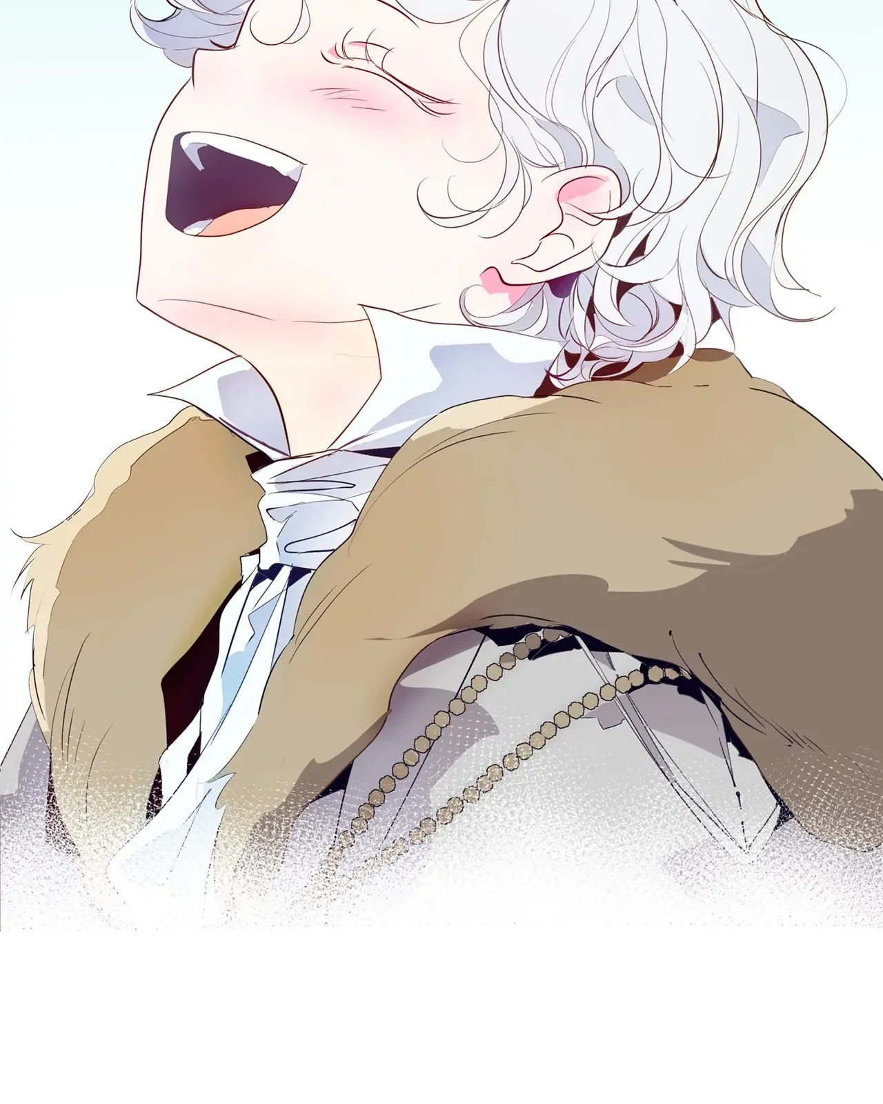 Becoming Best Friends With the Icy Male Lead Chapter 18 page 55