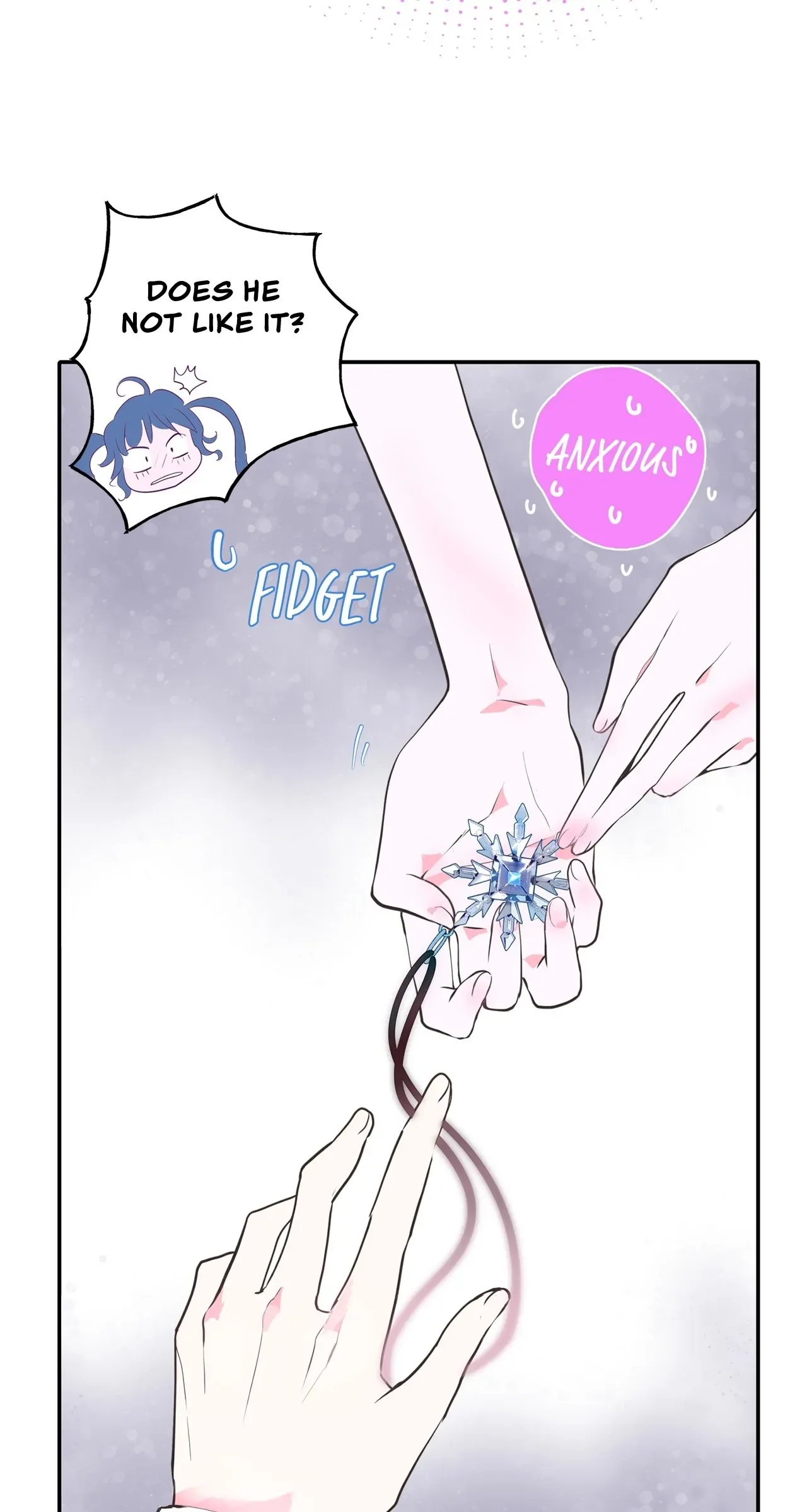 Becoming Best Friends With the Icy Male Lead Chapter 18 page 61