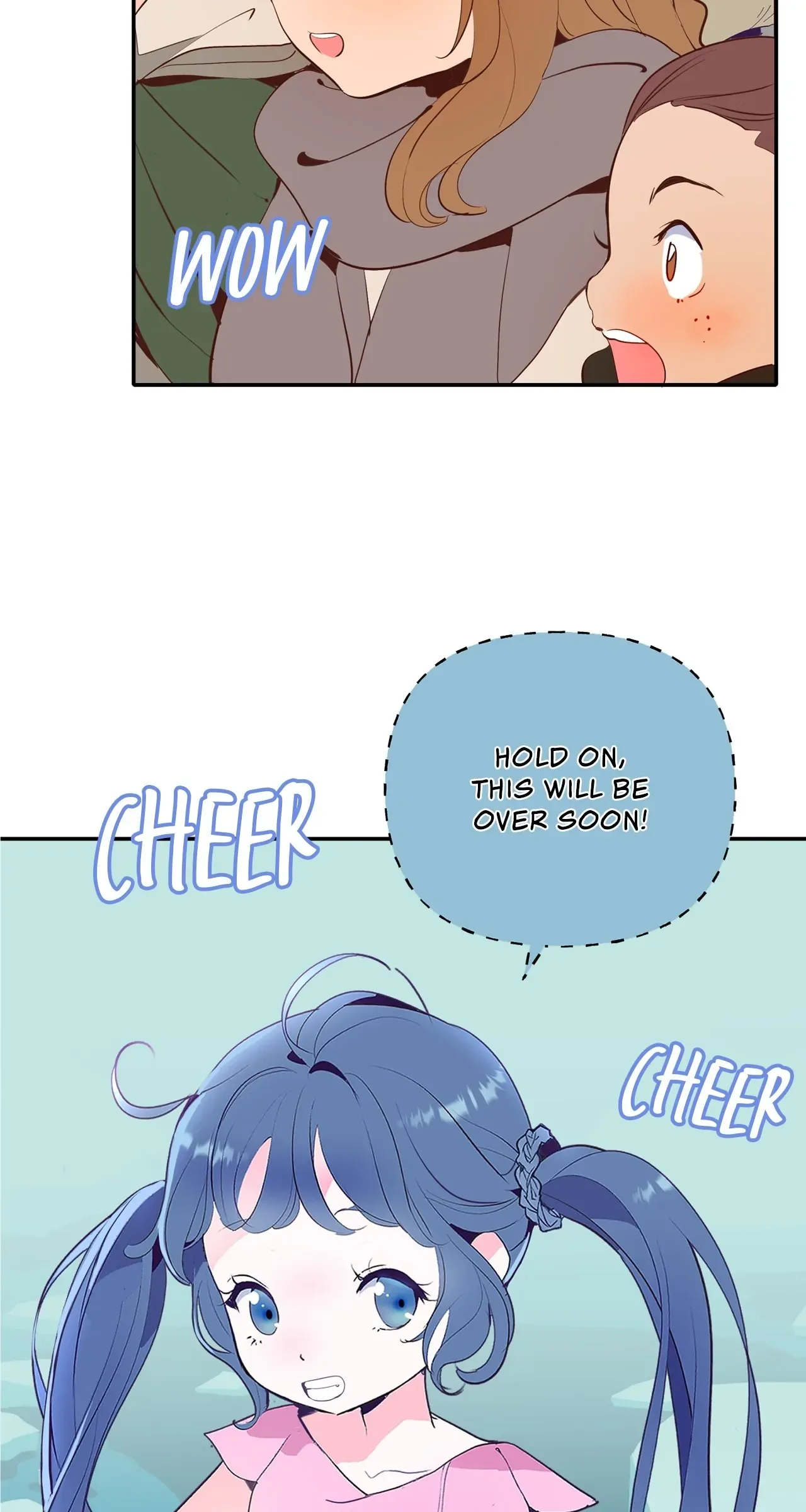 Becoming Best Friends With the Icy Male Lead Chapter 18 page 52