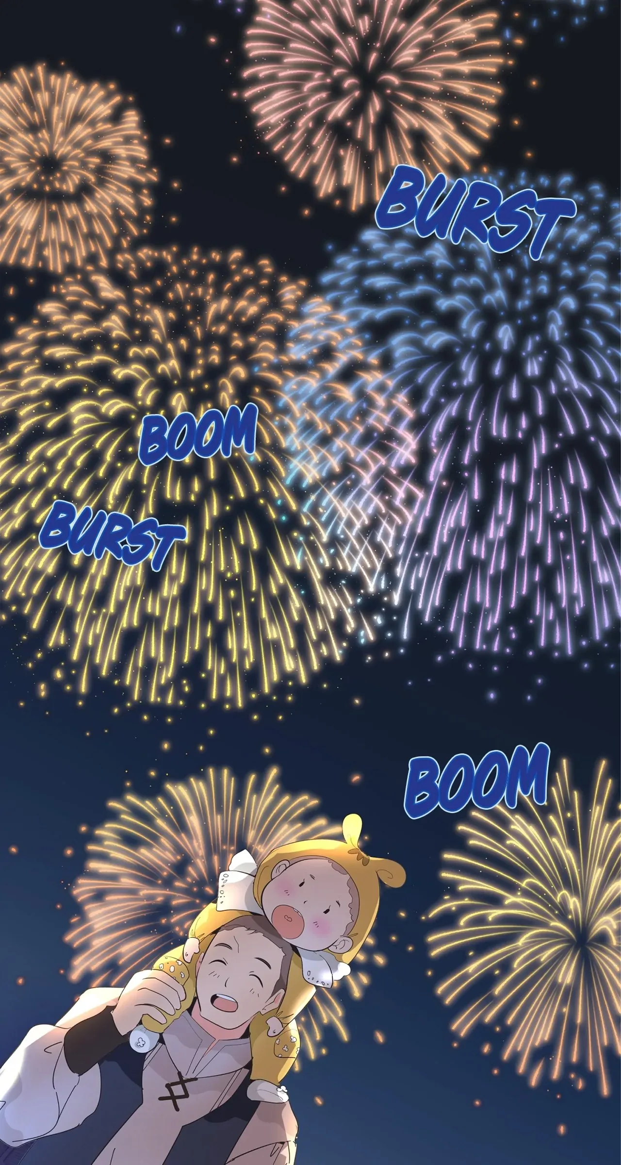 Becoming Best Friends With the Icy Male Lead Chapter 18 page 64