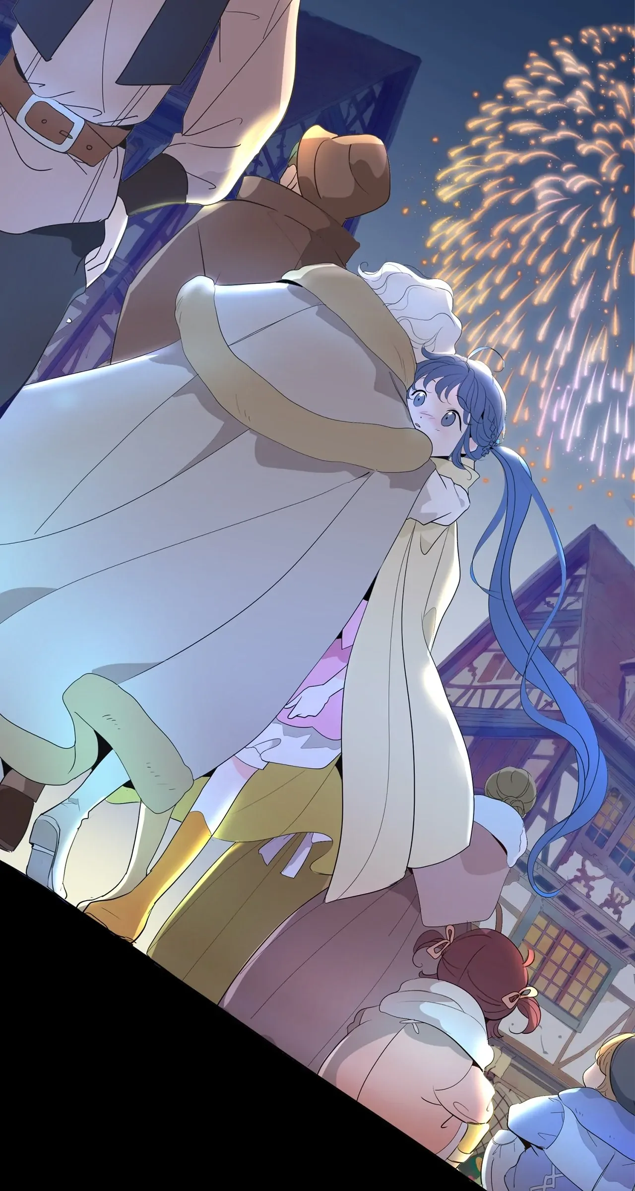Becoming Best Friends With the Icy Male Lead Chapter 18 page 65