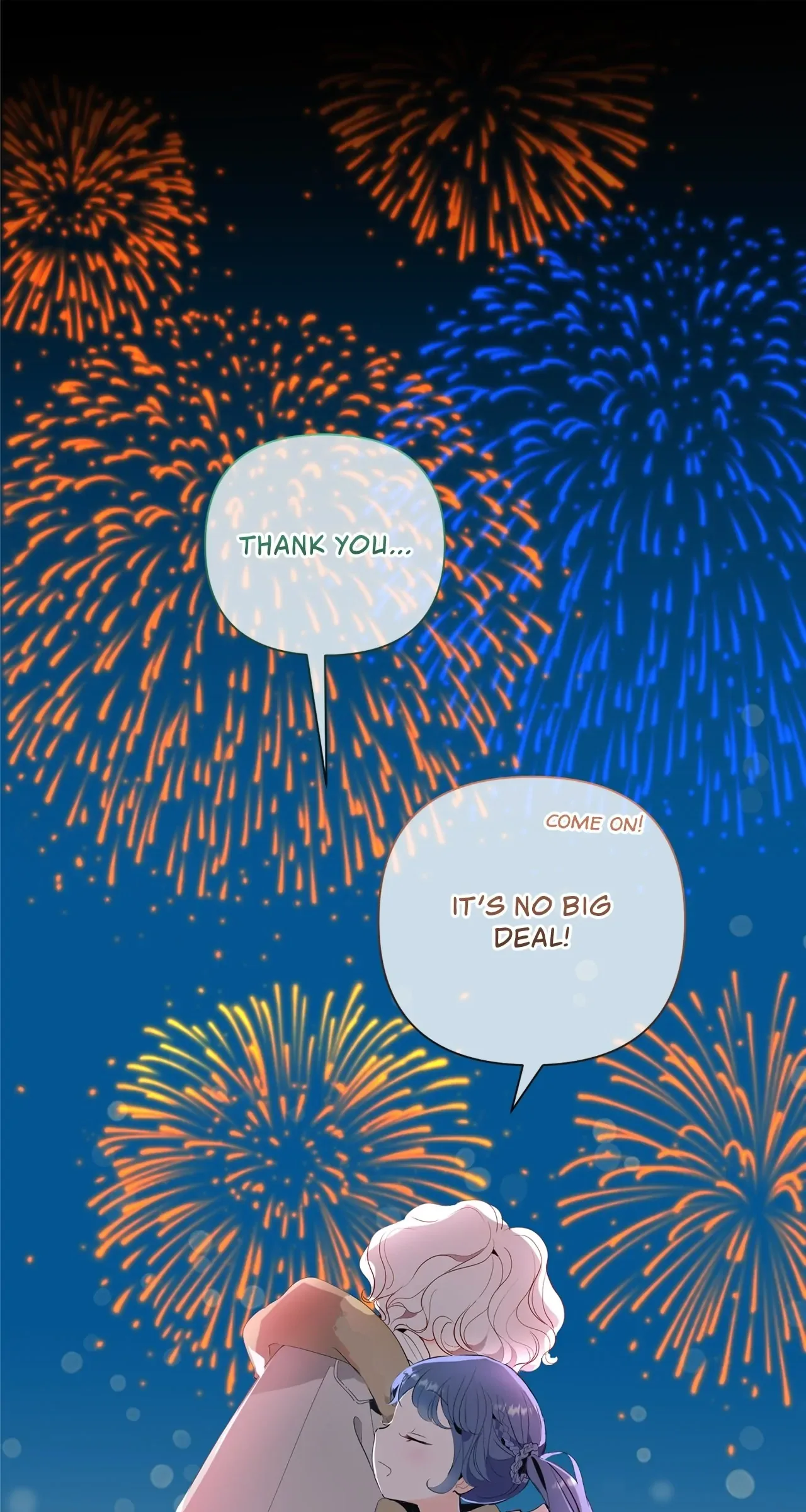 Becoming Best Friends With the Icy Male Lead Chapter 18 page 67