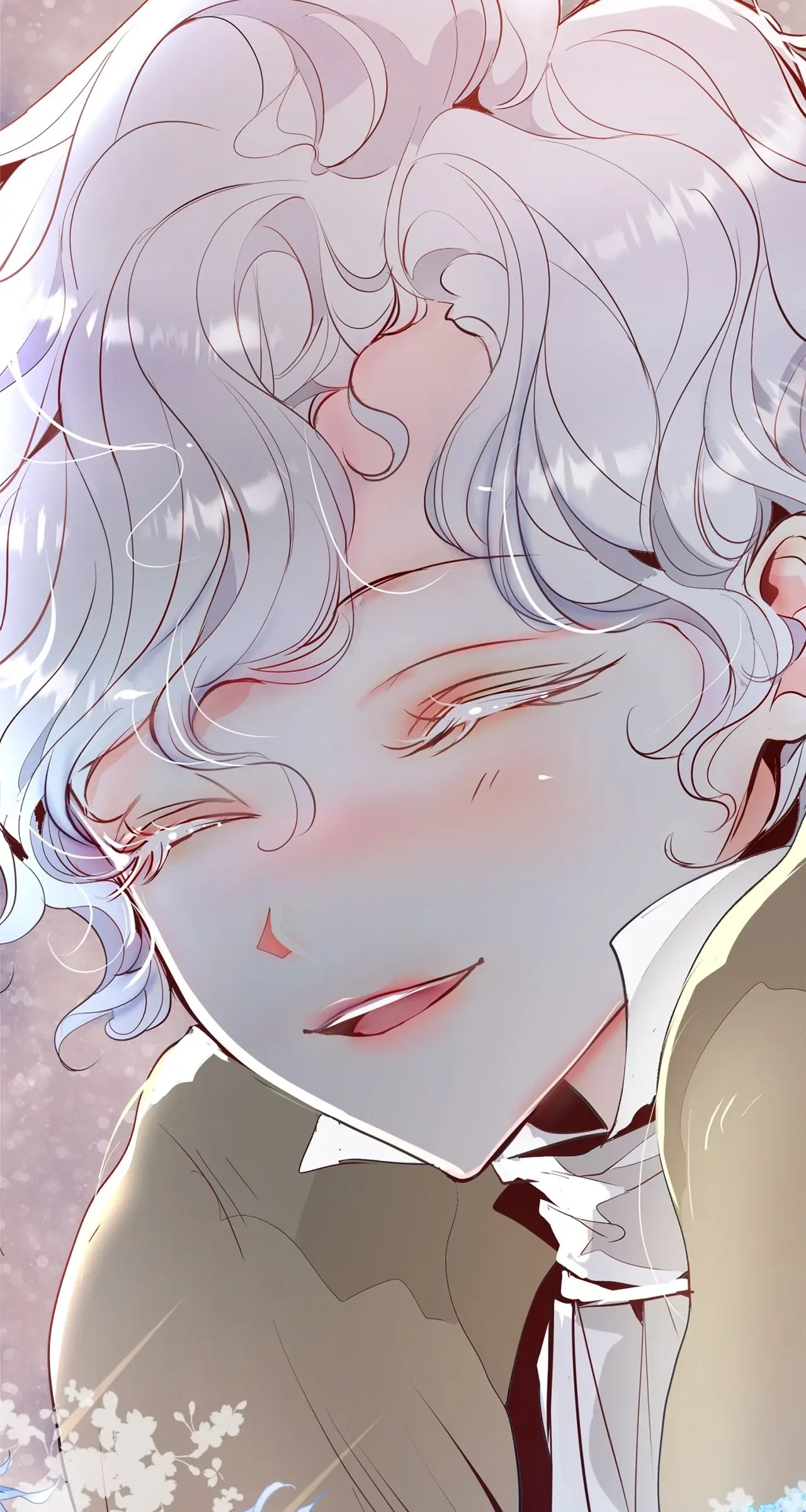 Becoming Best Friends With the Icy Male Lead Chapter 18 page 73