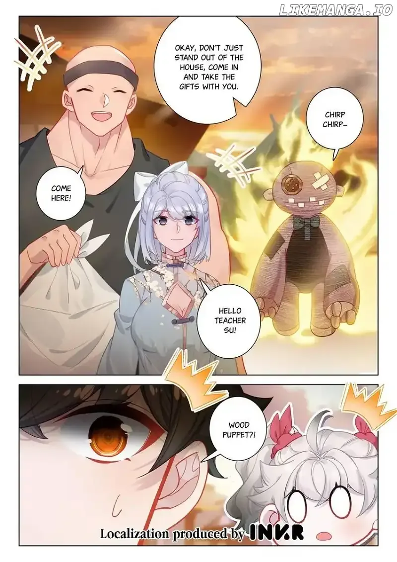 Becoming Immortal by Paying Cash Chapter 100 page 17