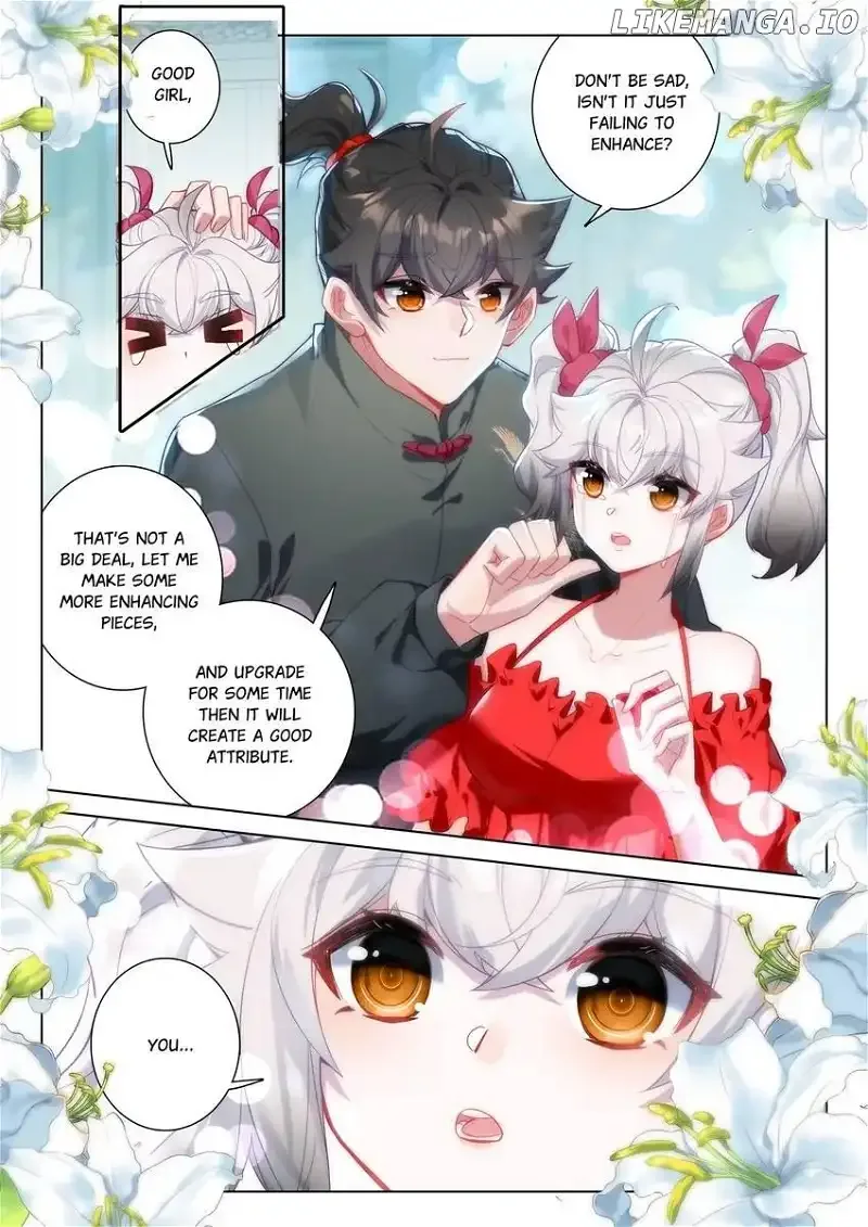 Becoming Immortal by Paying Cash Chapter 100 page 12