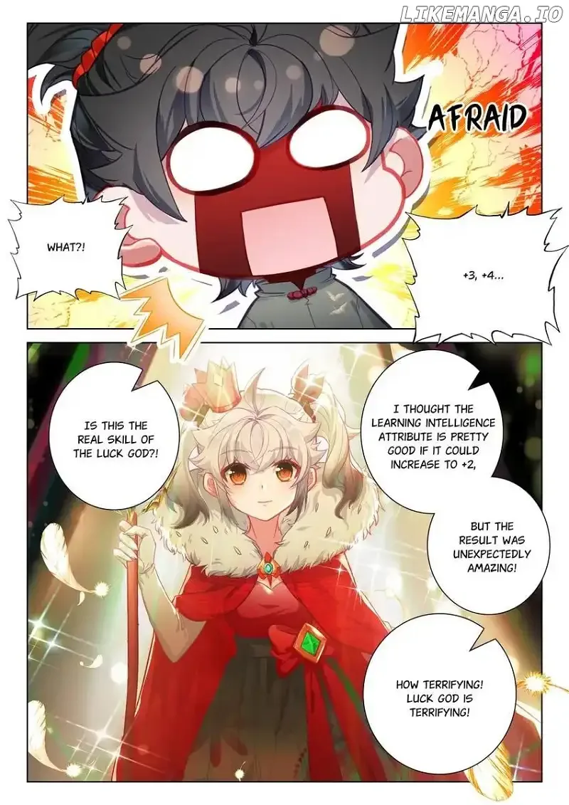Becoming Immortal by Paying Cash Chapter 100 page 15