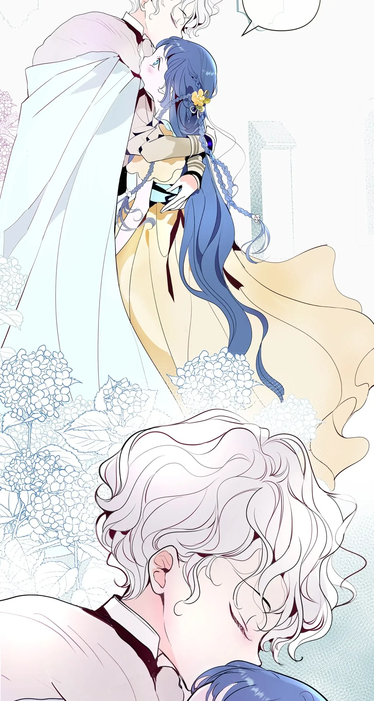 Becoming Best Friends With the Icy Male Lead Chapter 18 page 89