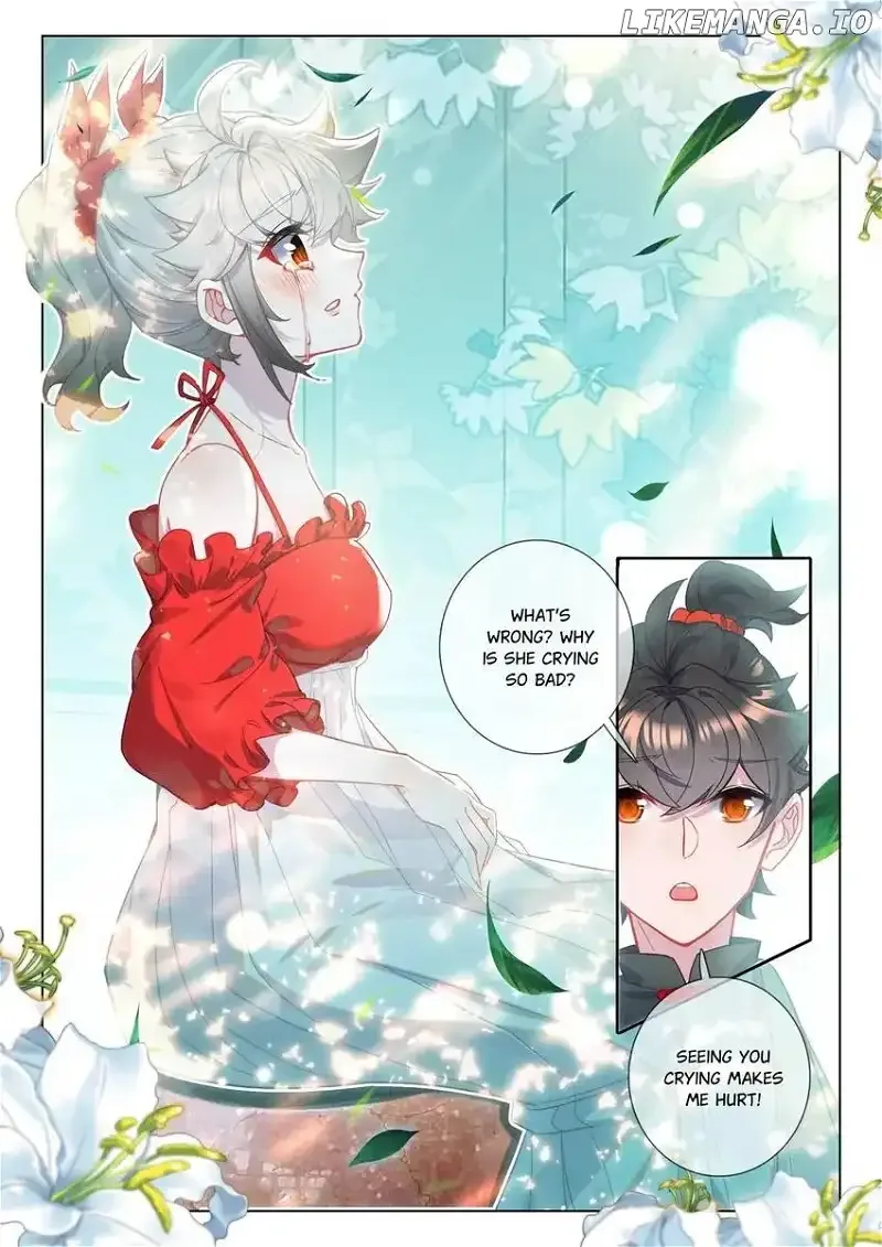 Becoming Immortal by Paying Cash Chapter 100 page 11