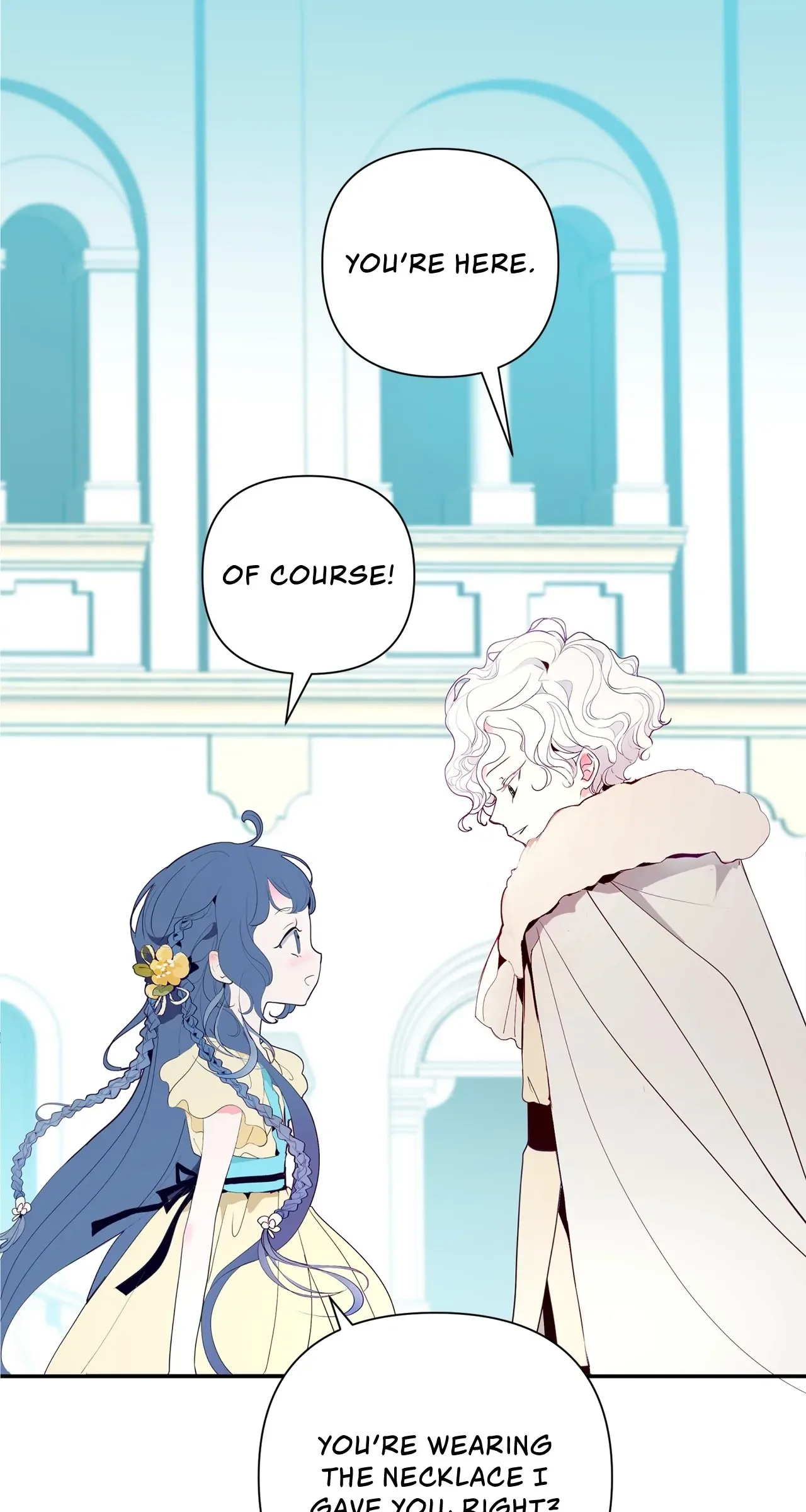 Becoming Best Friends With the Icy Male Lead Chapter 18 page 85