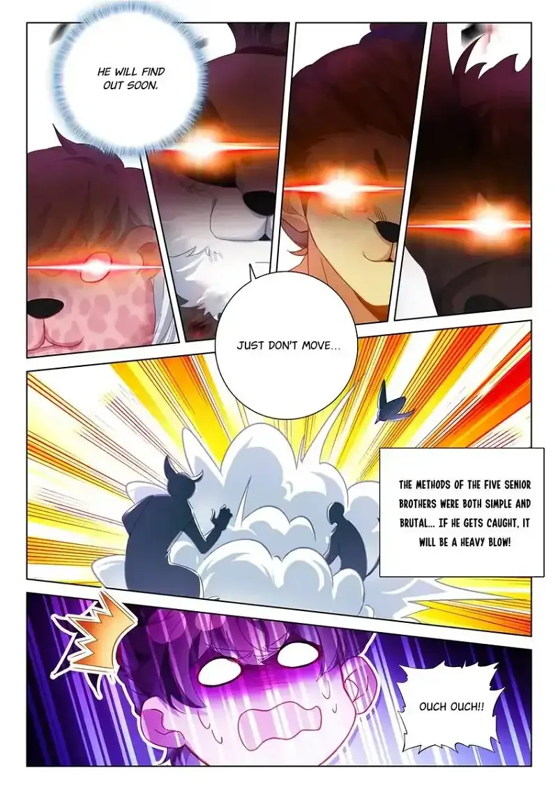 Becoming Immortal by Paying Cash Chapter 98 page 7