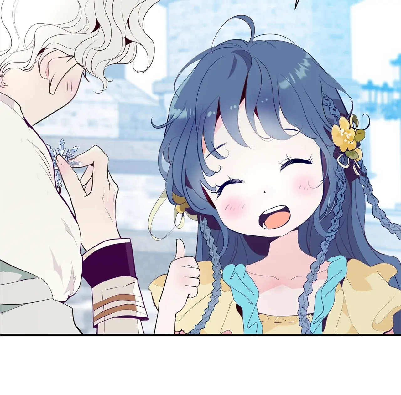 Becoming Best Friends With the Icy Male Lead Chapter 18 page 87