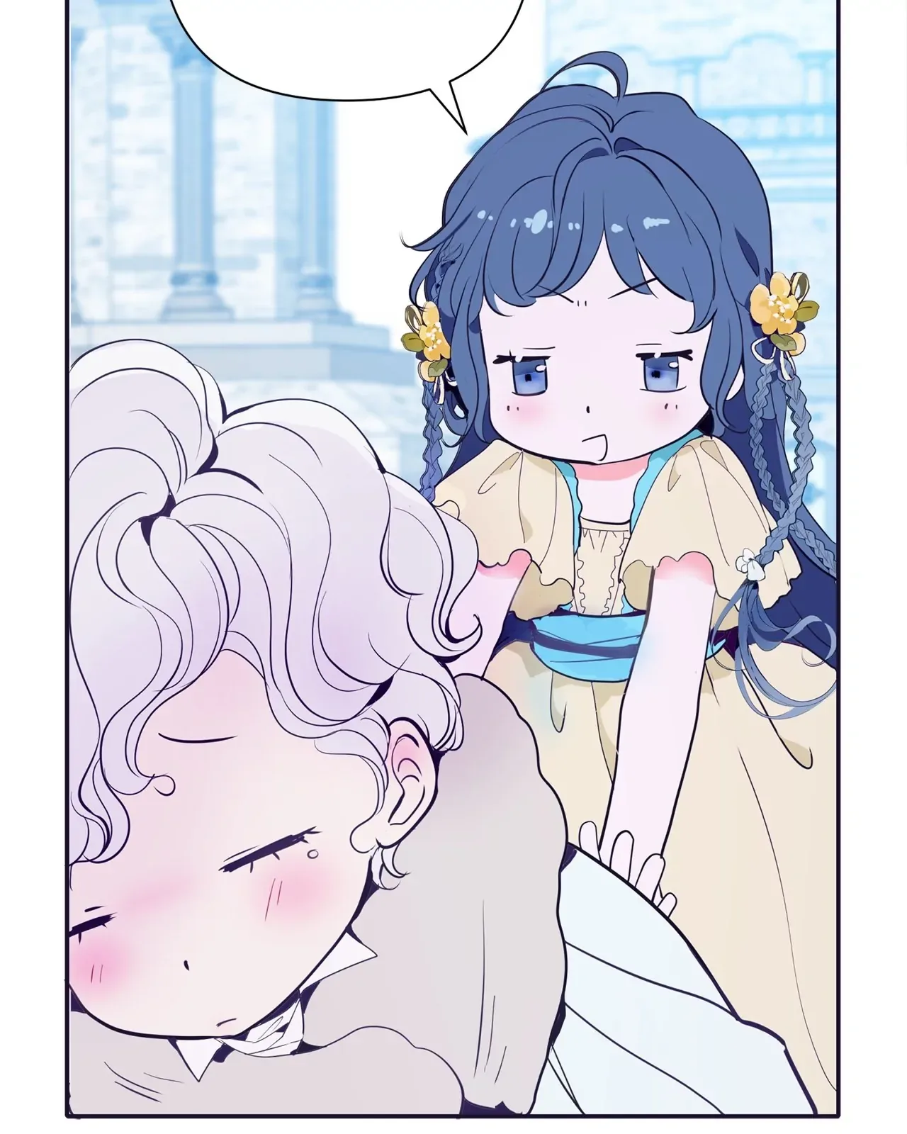 Becoming Best Friends With the Icy Male Lead Chapter 18 page 98