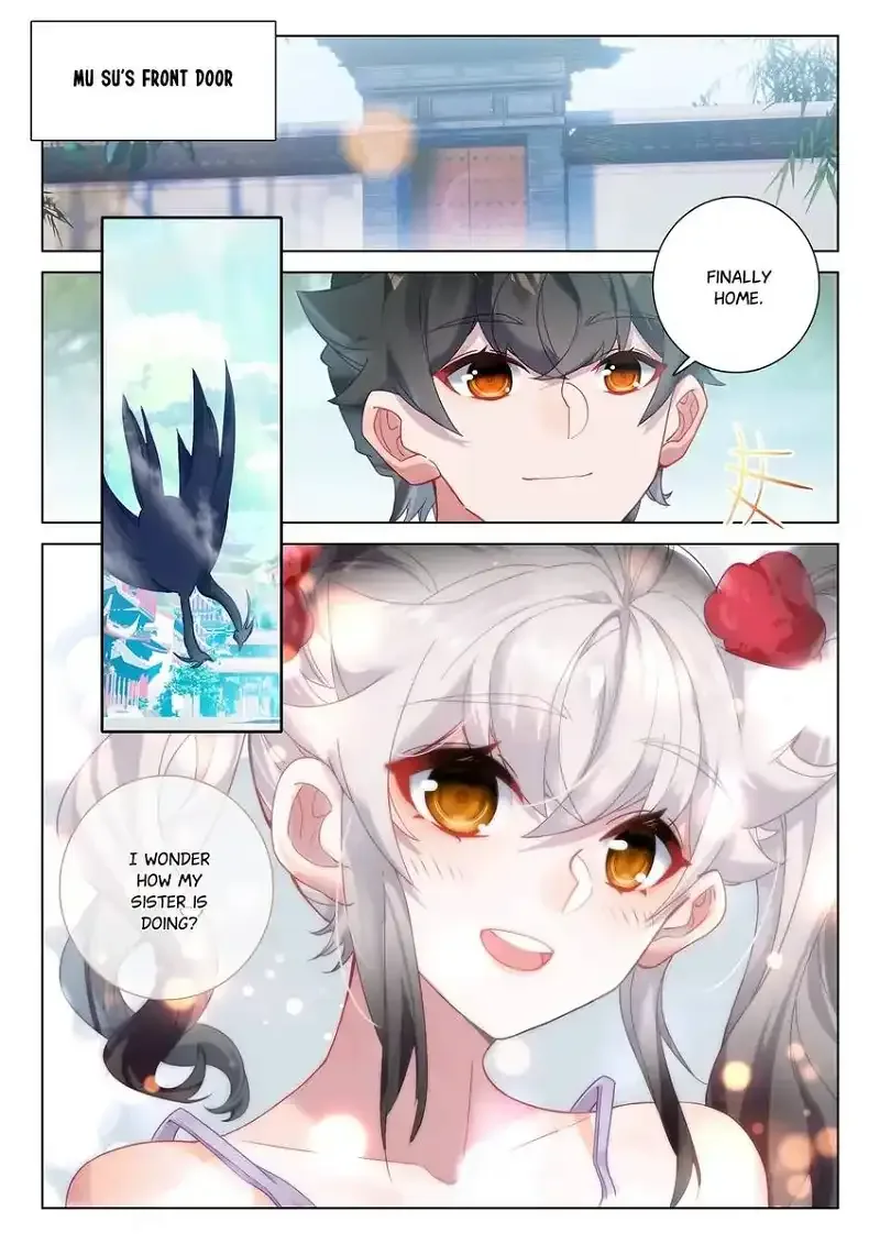 Becoming Immortal by Paying Cash Chapter 98 page 12