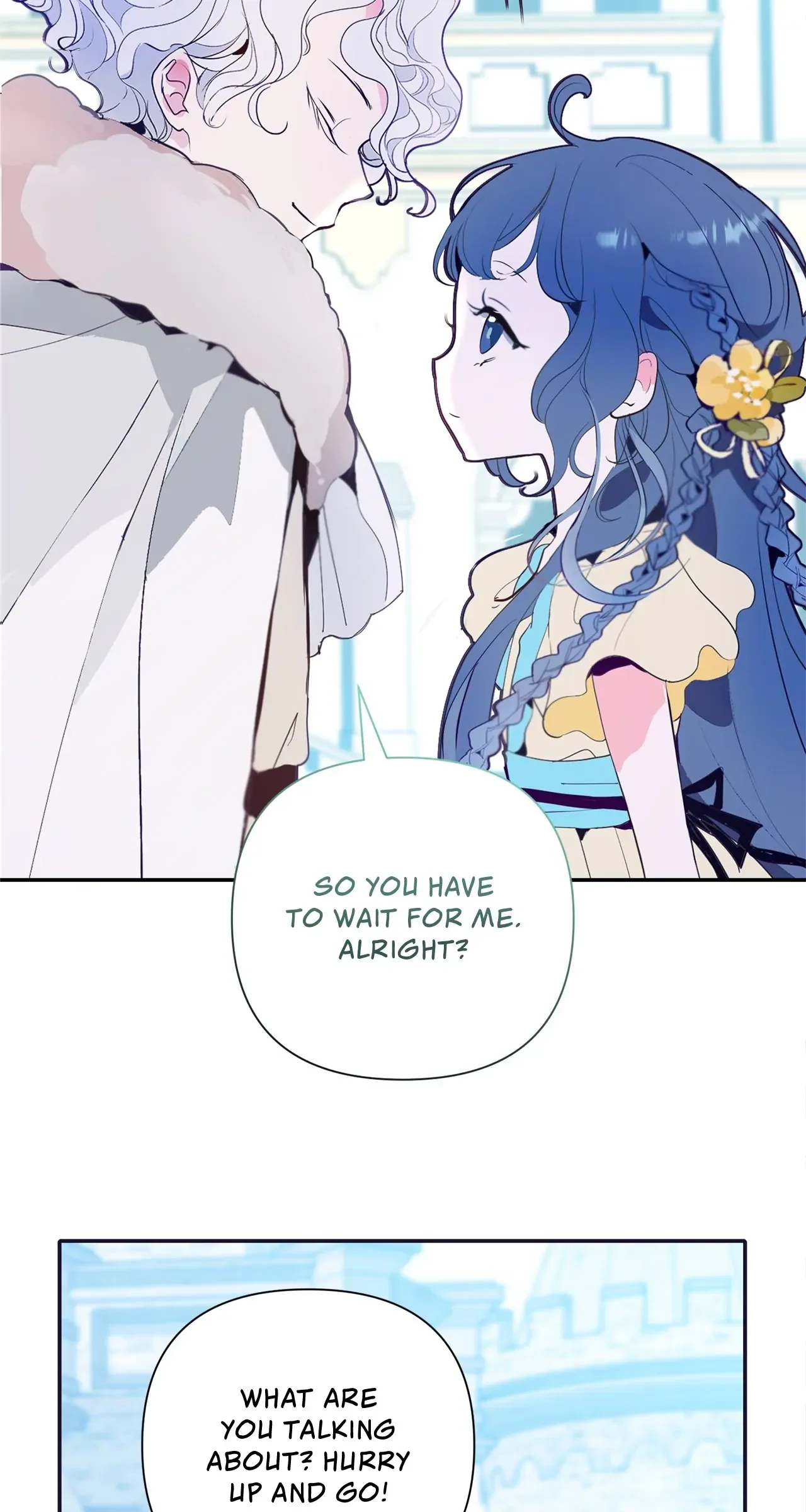 Becoming Best Friends With the Icy Male Lead Chapter 18 page 97