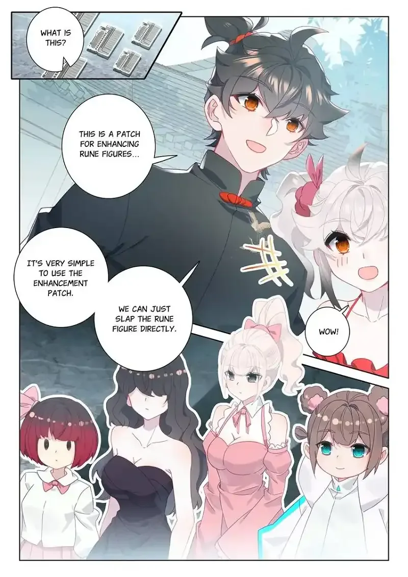 Becoming Immortal by Paying Cash Chapter 99 page 9