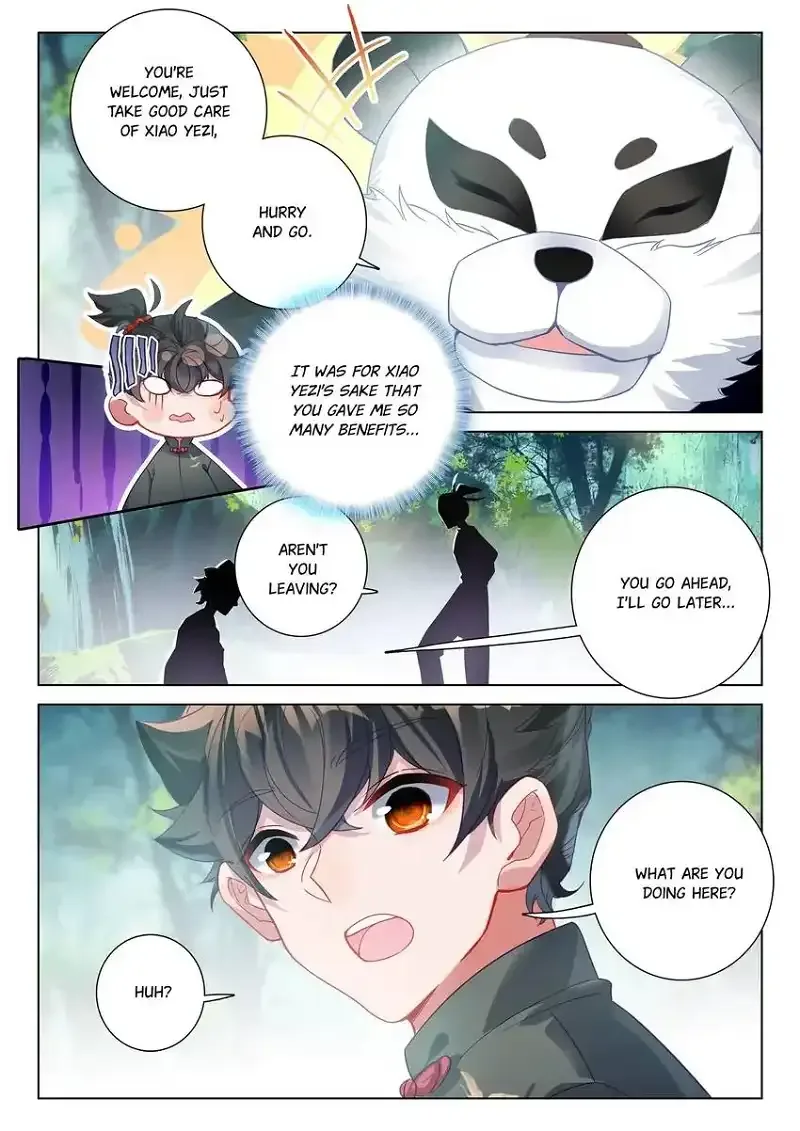 Becoming Immortal by Paying Cash Chapter 98 page 10