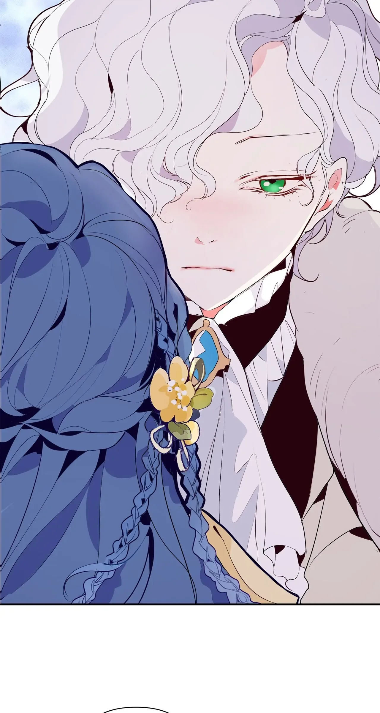 Becoming Best Friends With the Icy Male Lead Chapter 18 page 95
