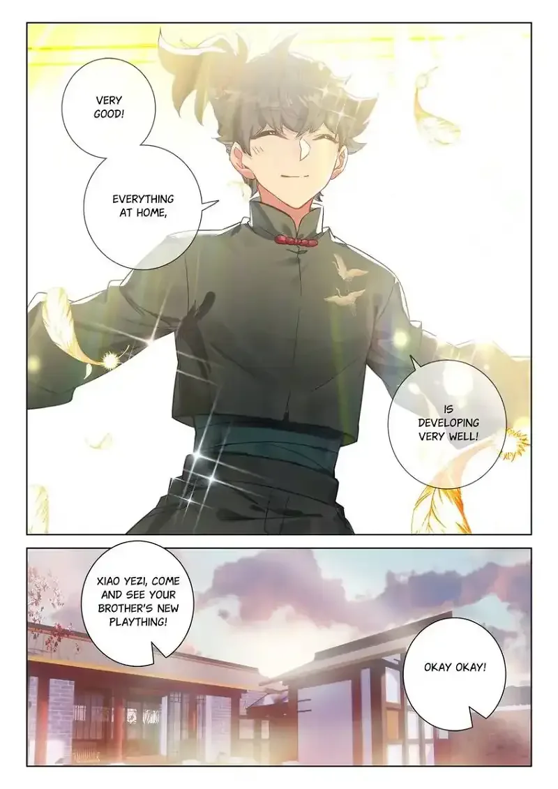 Becoming Immortal by Paying Cash Chapter 99 page 8