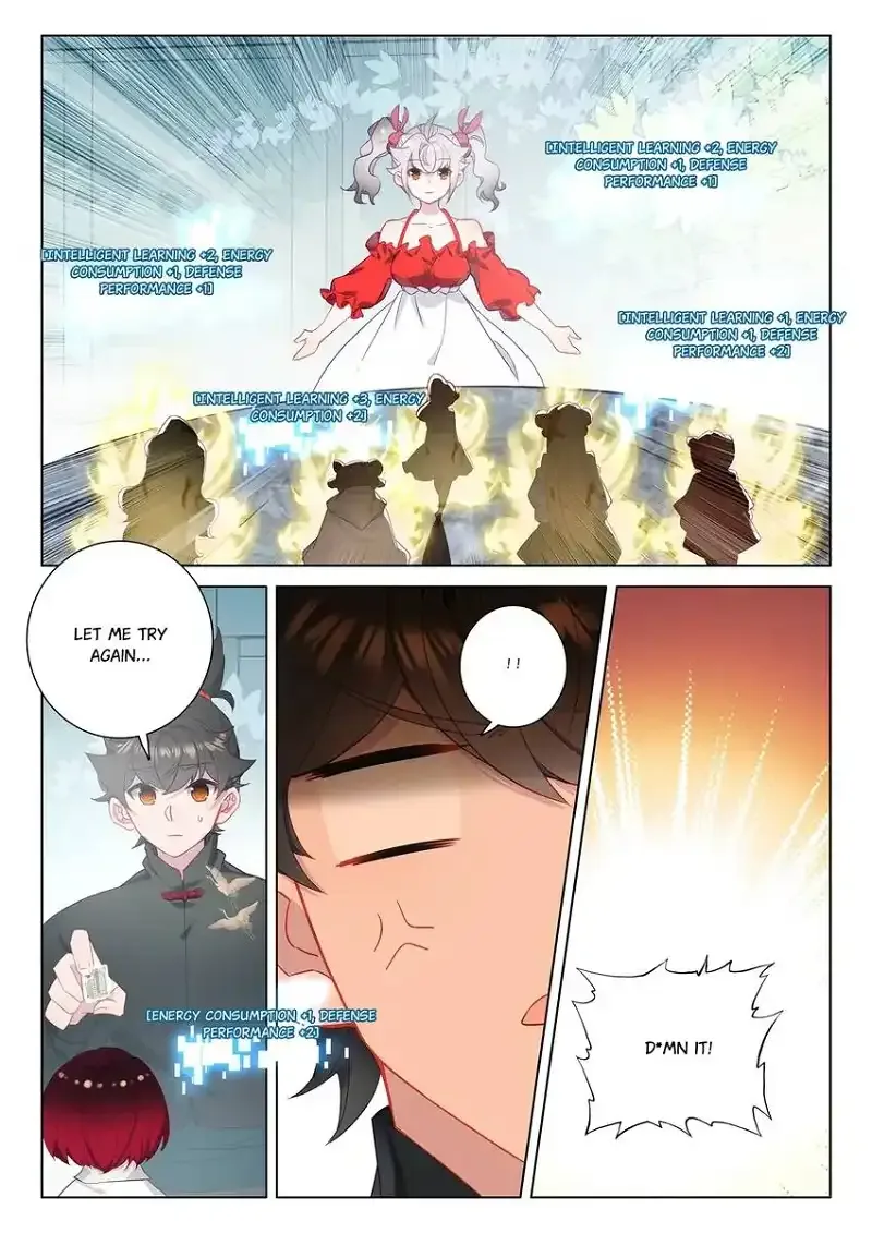 Becoming Immortal by Paying Cash Chapter 99 page 16
