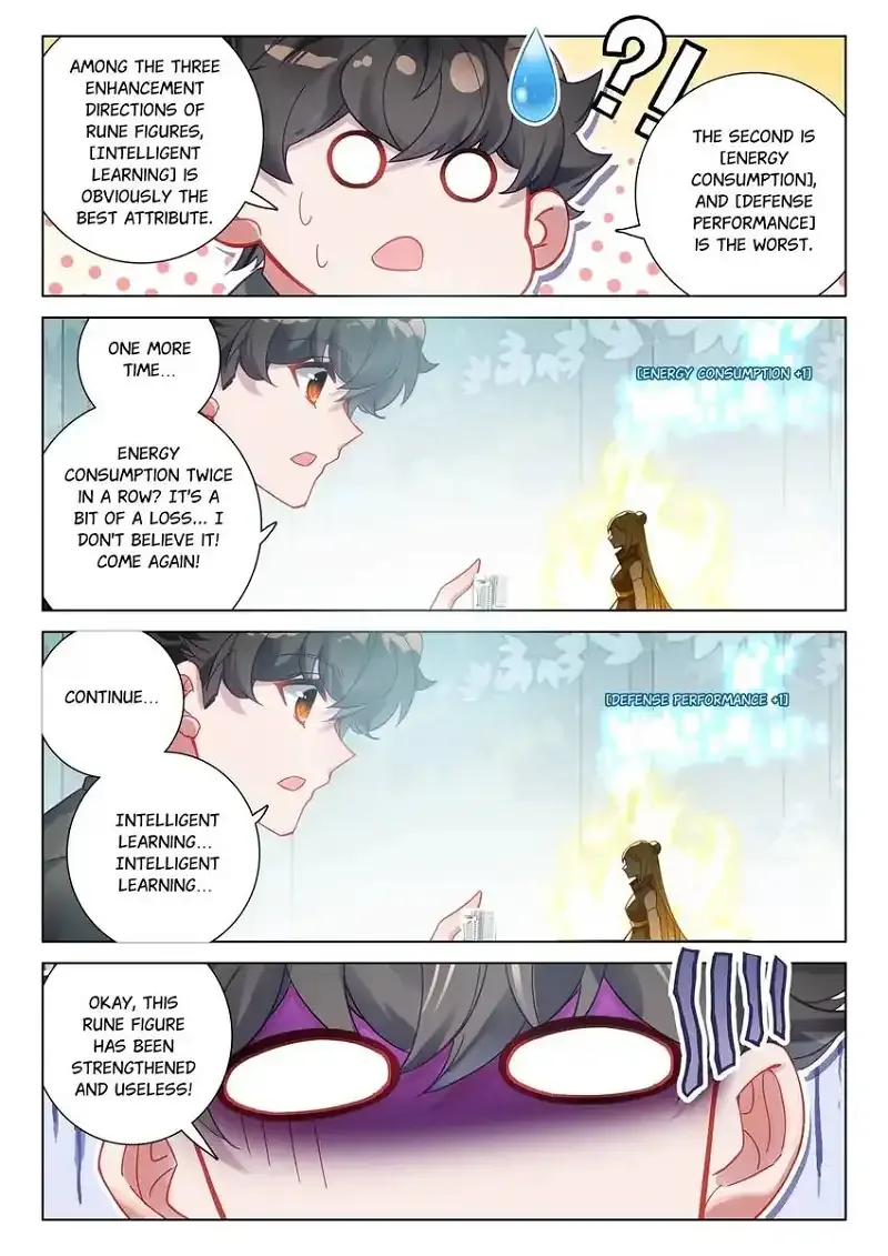 Becoming Immortal by Paying Cash Chapter 99 page 11