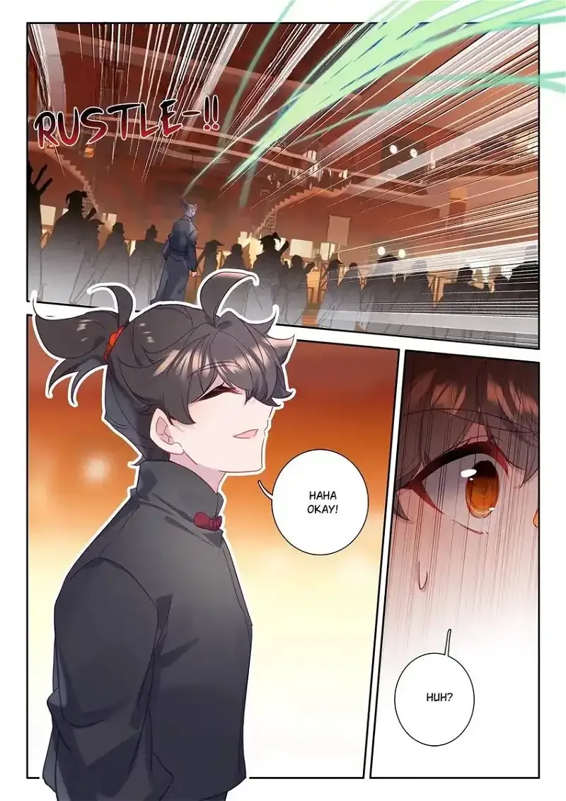 Becoming Immortal by Paying Cash Chapter 97 page 9